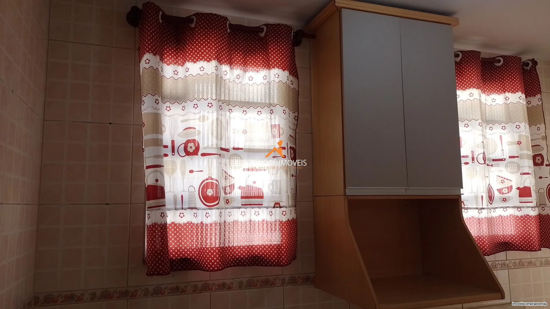 Apartamento com 2 quartos no Conjunto Residencial Marechal do Ar Henrique Raymundo Dyott Fontenelle