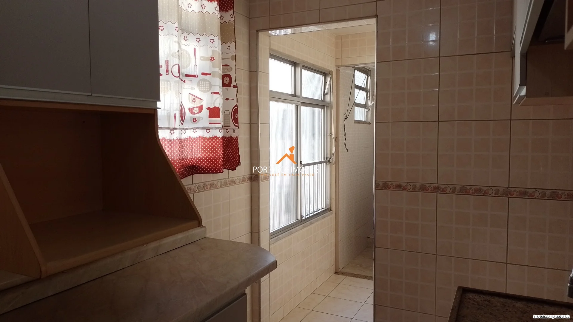Apartamento com 2 quartos no Conjunto Residencial Marechal do Ar Henrique Raymundo Dyott Fontenelle