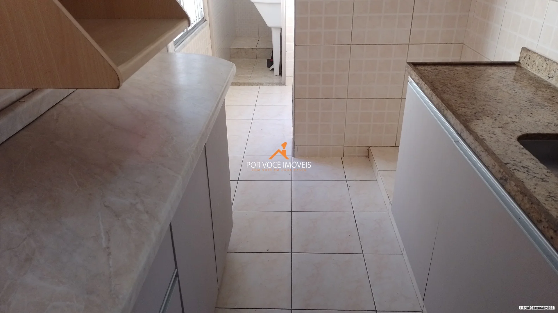 Apartamento com 2 quartos no Conjunto Residencial Marechal do Ar Henrique Raymundo Dyott Fontenelle