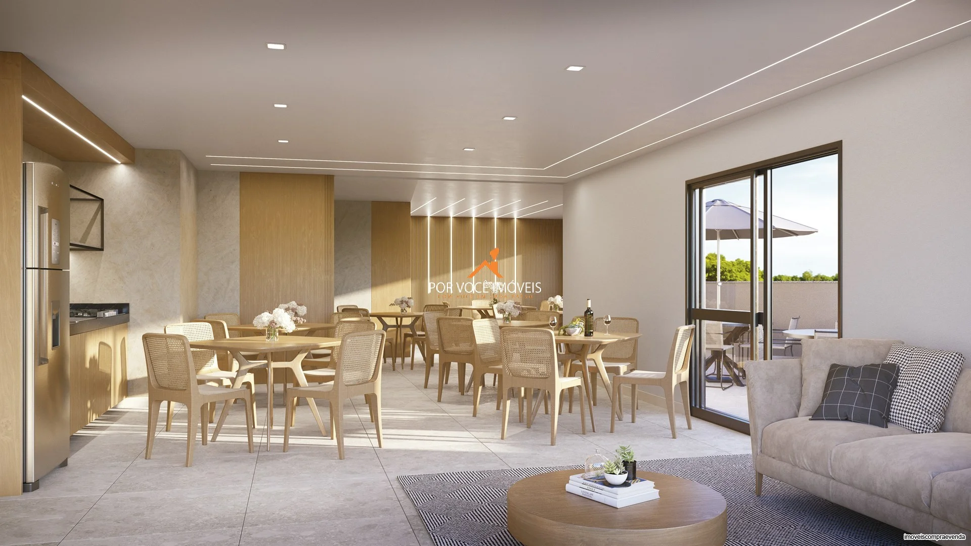 Apartamento com 2 quartos no Condomínio Mode Freguesia