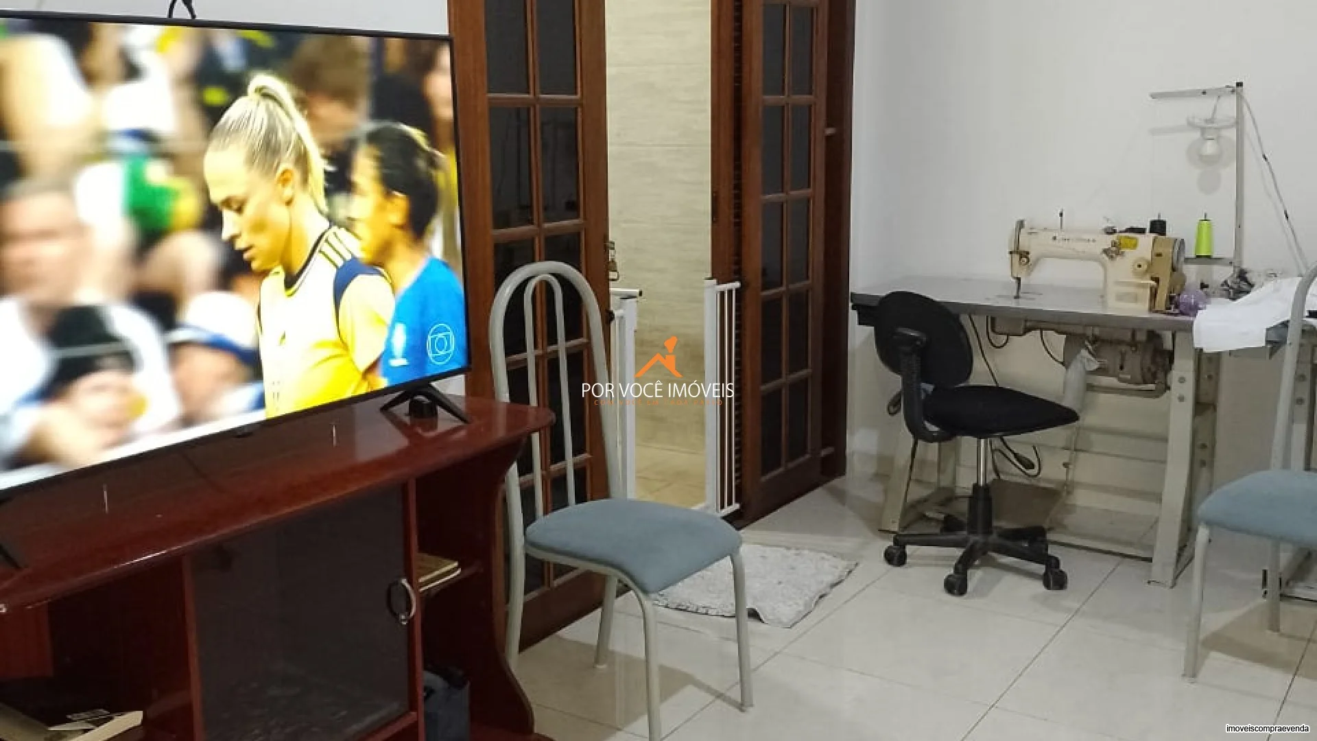 Casa Linear no Isadora com suite e 3 vagas de garagem