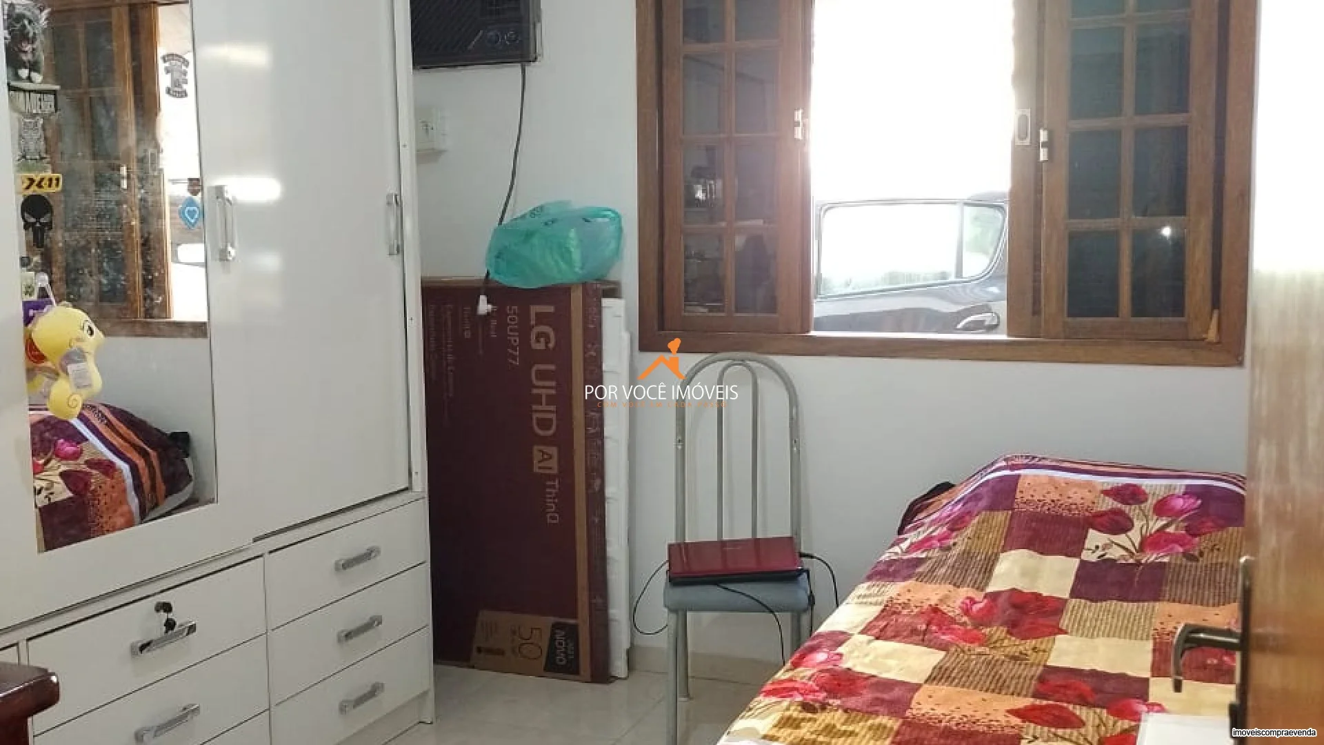 Casa Linear no Isadora com suite e 3 vagas de garagem