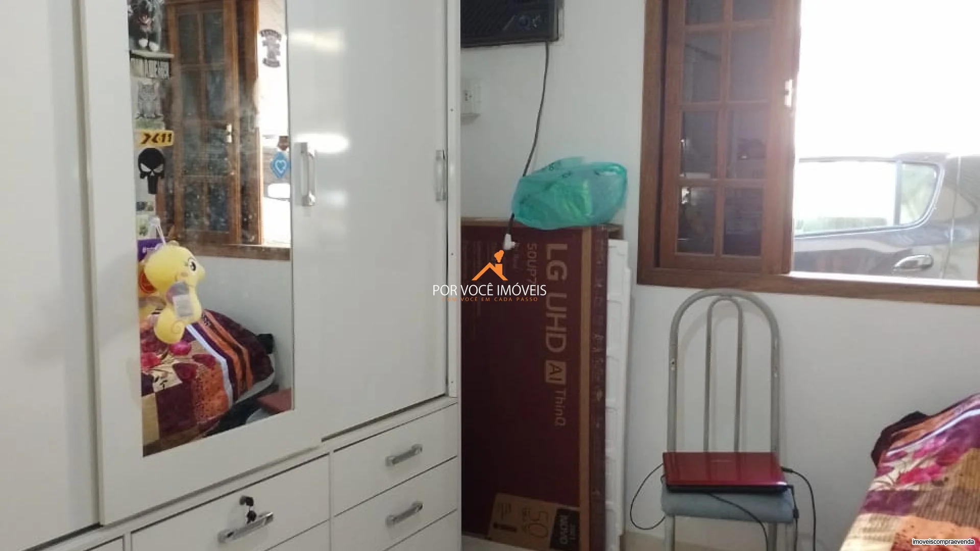 Casa Linear no Isadora com suite e 3 vagas de garagem