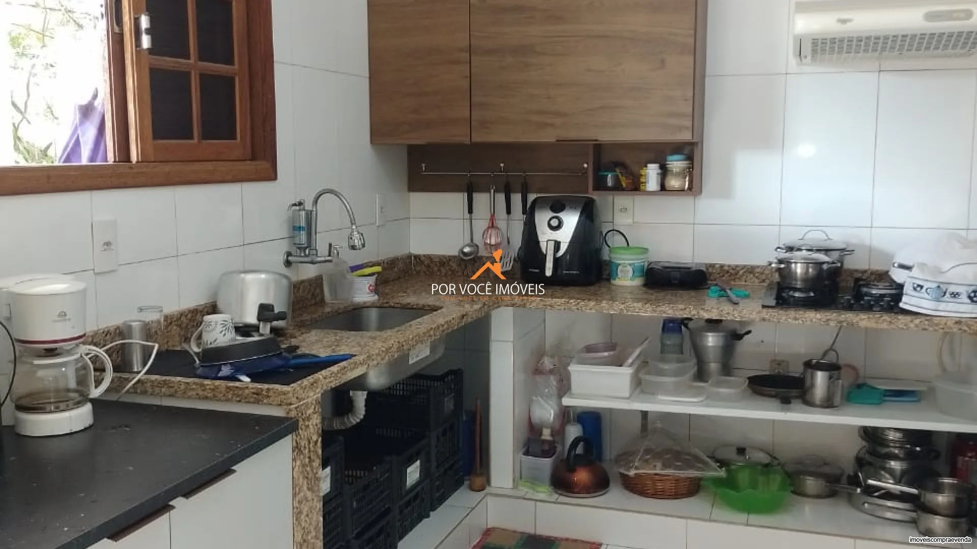 Casa Linear no Isadora com suite e 3 vagas de garagem