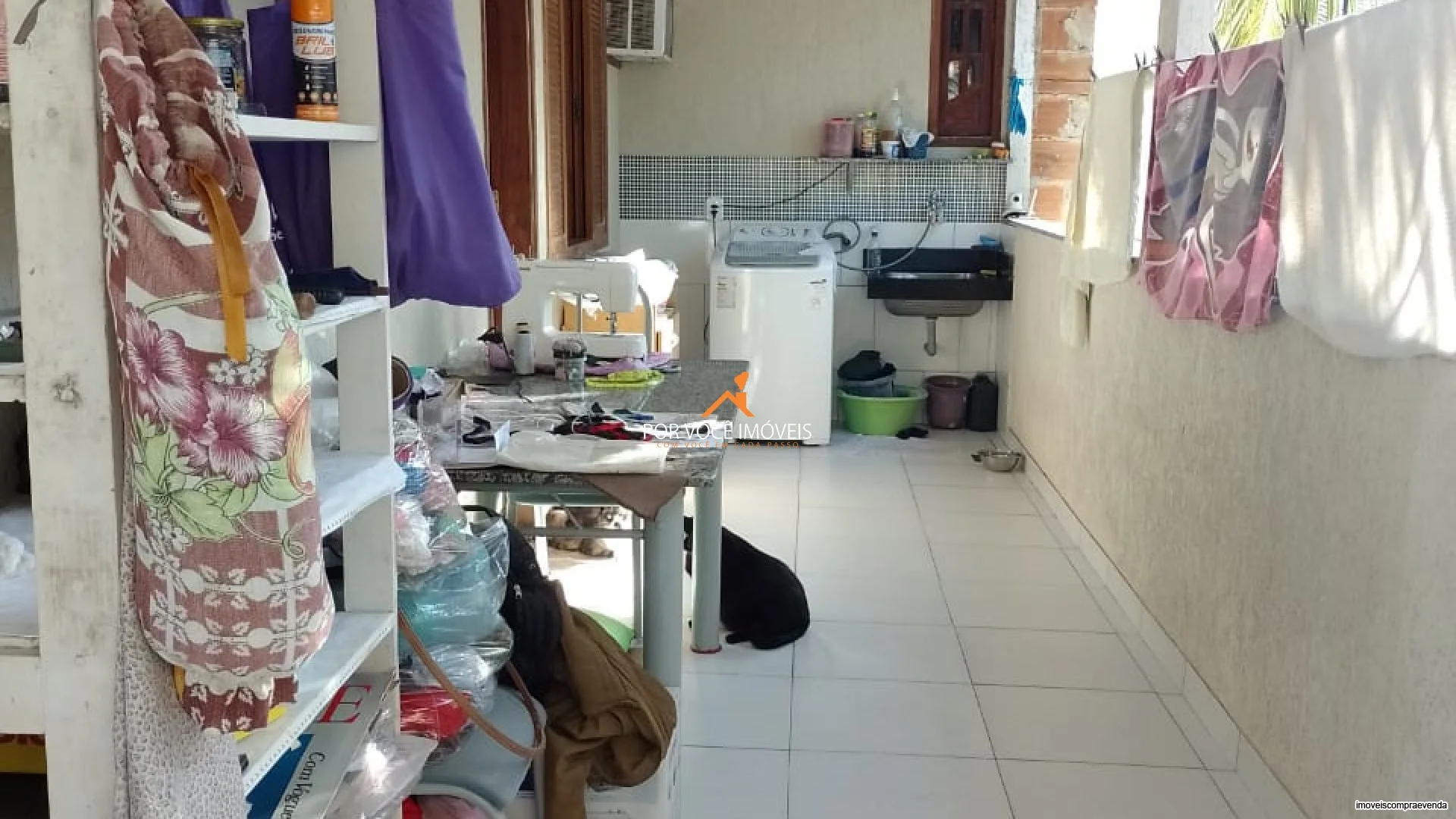 Casa Linear no Isadora com suite e 3 vagas de garagem