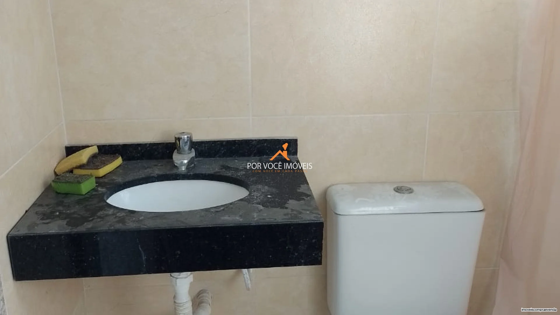 Casa Linear no Isadora com suite e 3 vagas de garagem