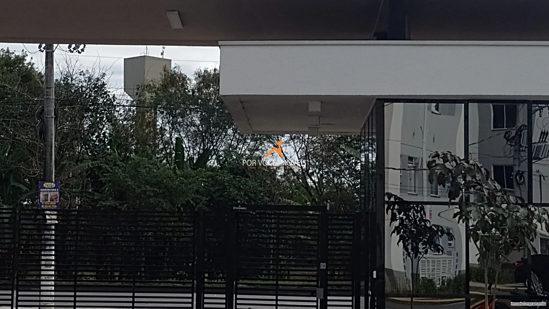 Apartamento com 2 quartos no Condomínio Residencial Reserva do Campo