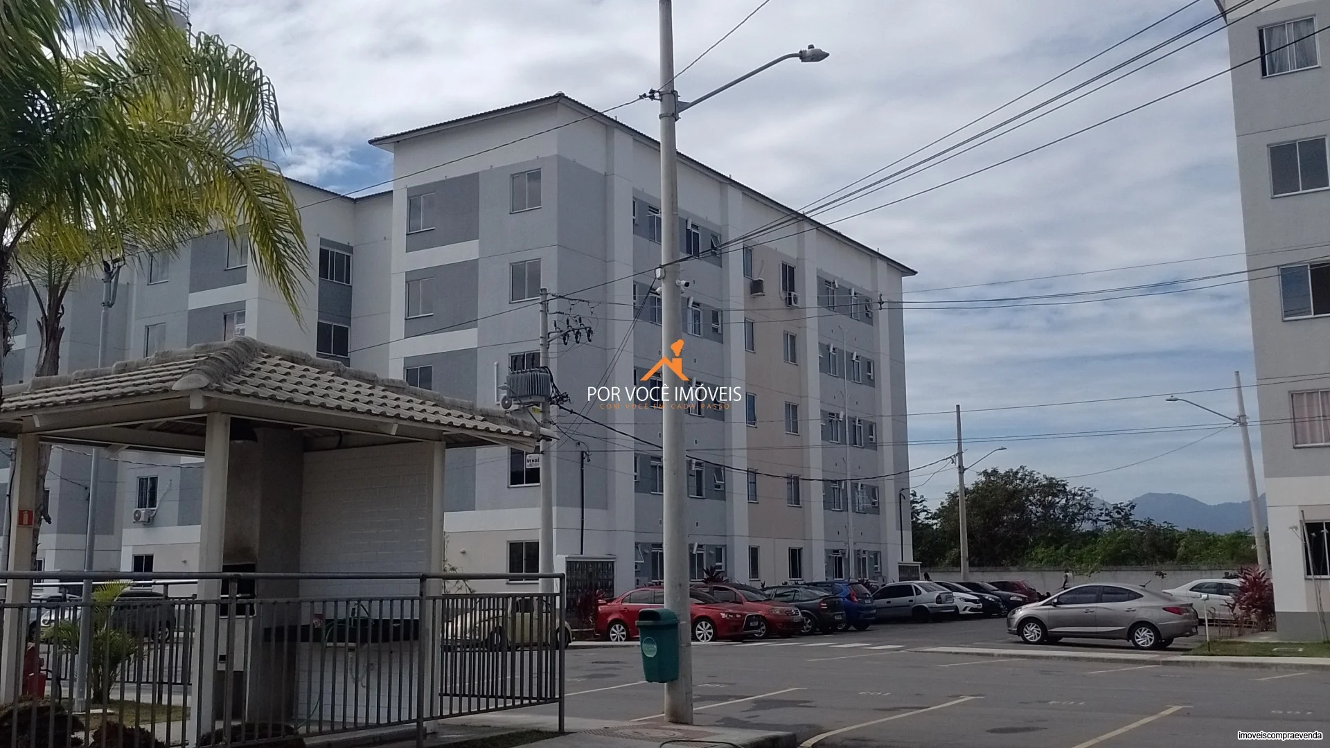 Apartamento com 2 quartos no Condomínio Residencial Reserva do Campo