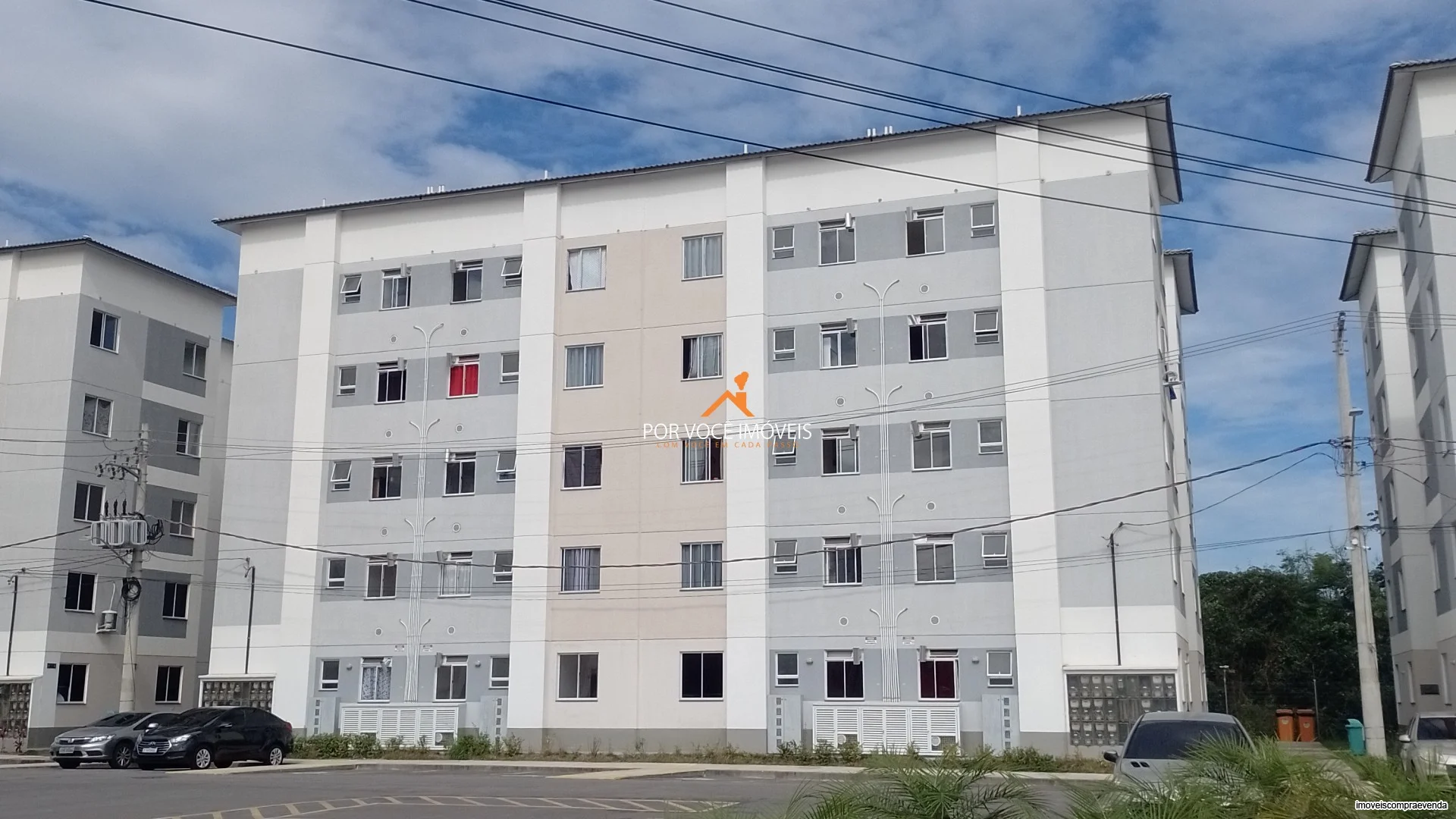 Apartamento com 2 quartos no Condomínio Residencial Reserva do Campo