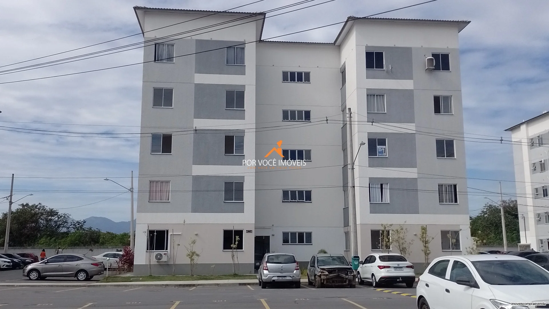 Apartamento com 2 quartos no Condomínio Residencial Reserva do Campo