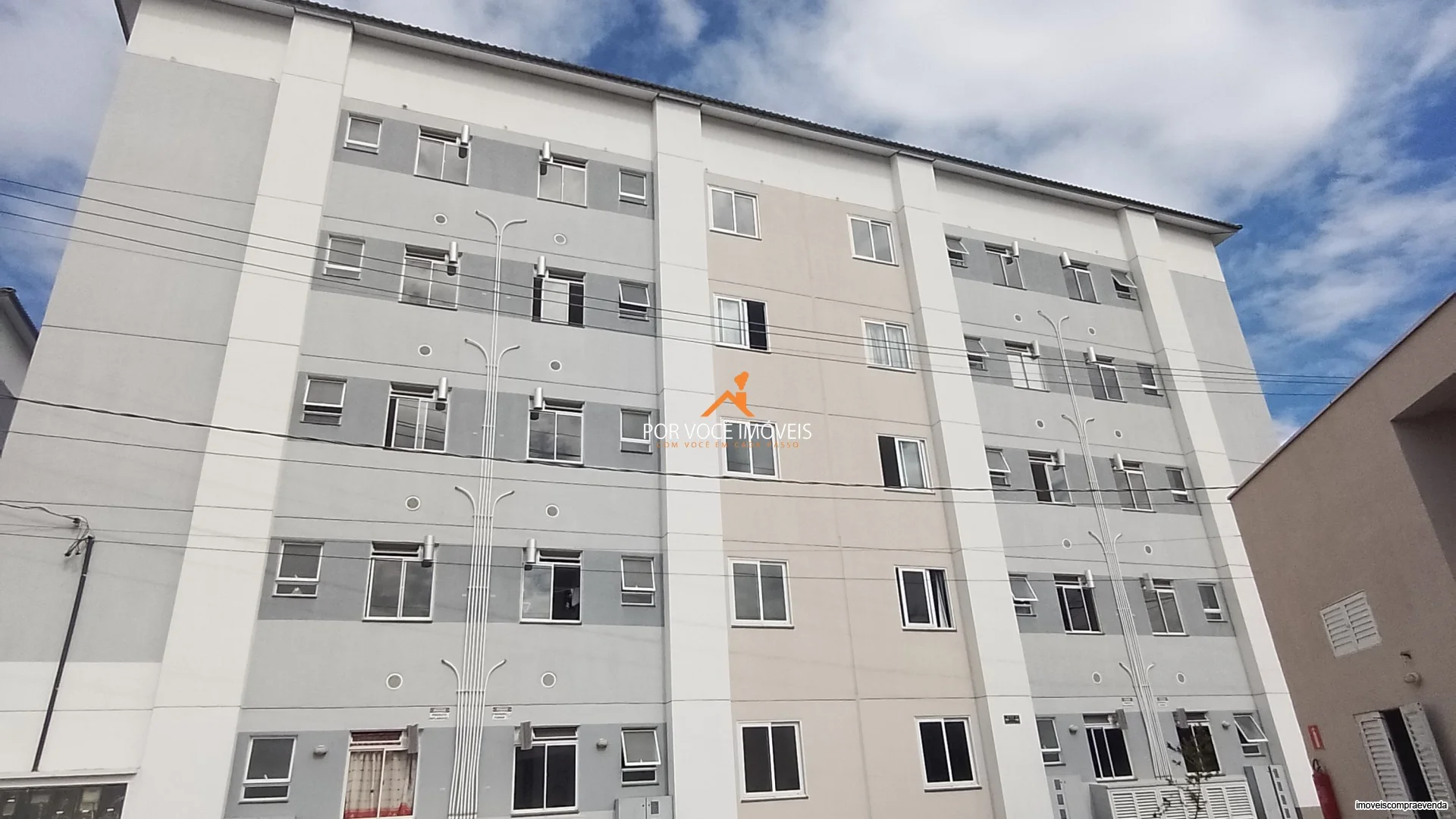 Apartamento com 2 quartos no Condomínio Residencial Reserva do Campo