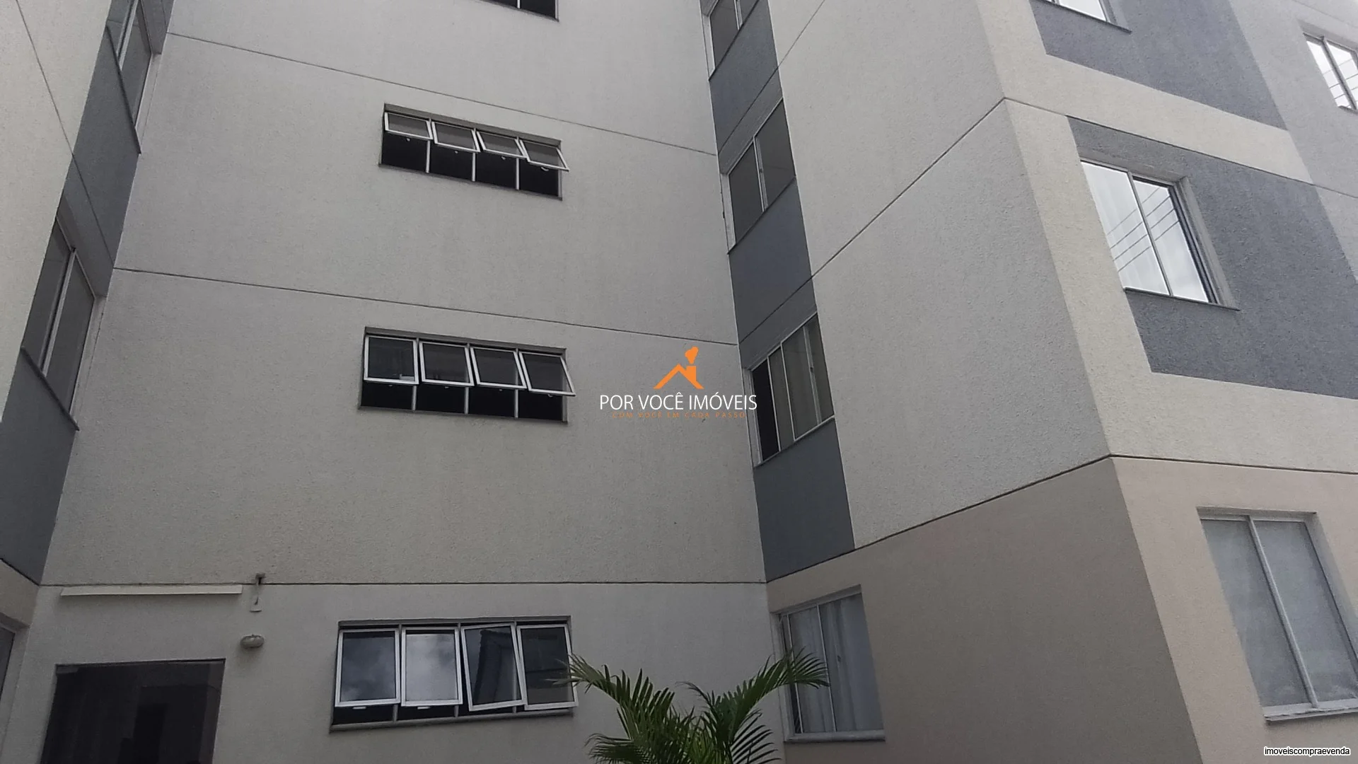 Apartamento com 2 quartos no Condomínio Residencial Reserva do Campo