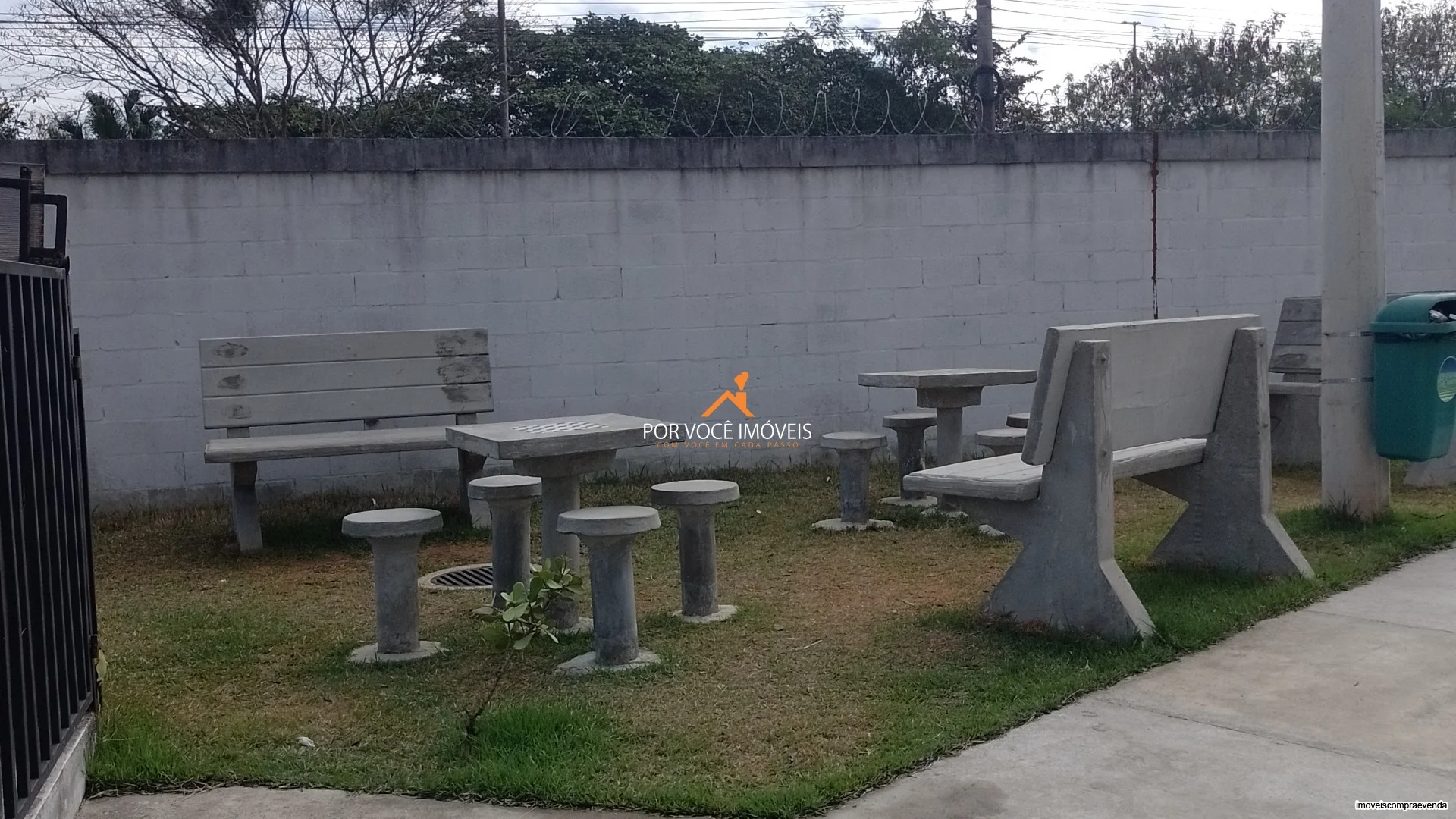 Apartamento com 2 quartos no Condomínio Residencial Reserva do Campo
