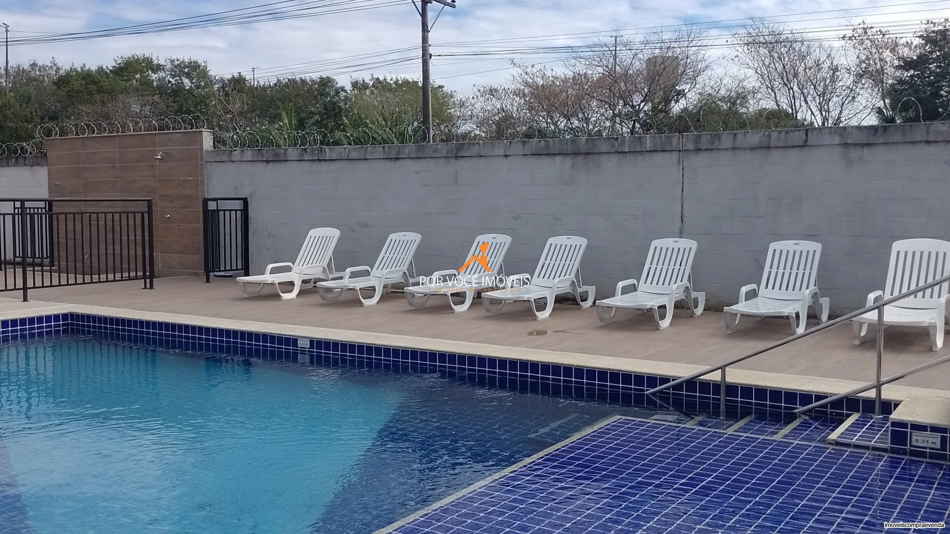 Apartamento com 2 quartos no Condomínio Residencial Reserva do Campo
