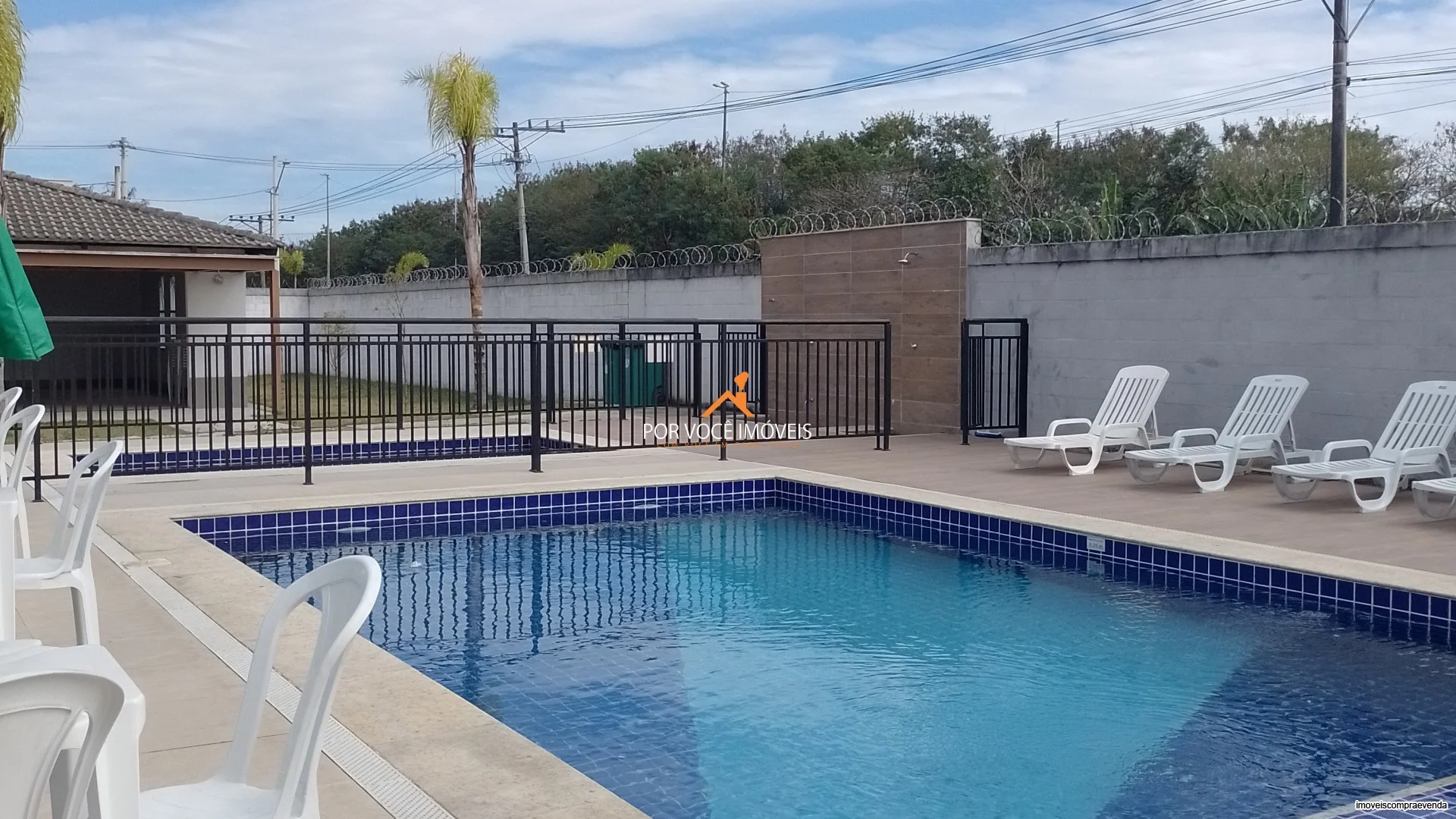Apartamento com 2 quartos no Condomínio Residencial Reserva do Campo