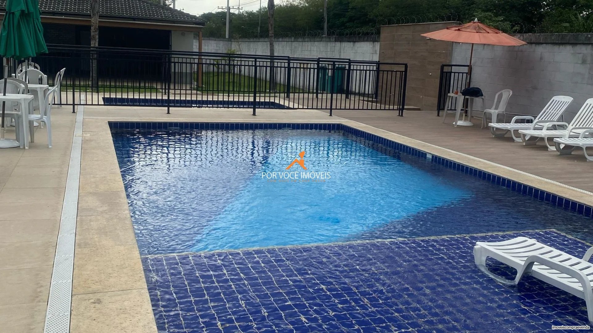 Apartamento com 2 quartos no Condomínio Residencial Reserva do Campo