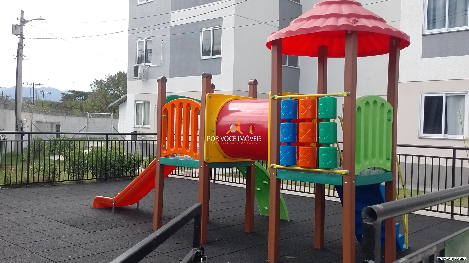 Apartamento com 2 quartos no Condomínio Residencial Reserva do Campo