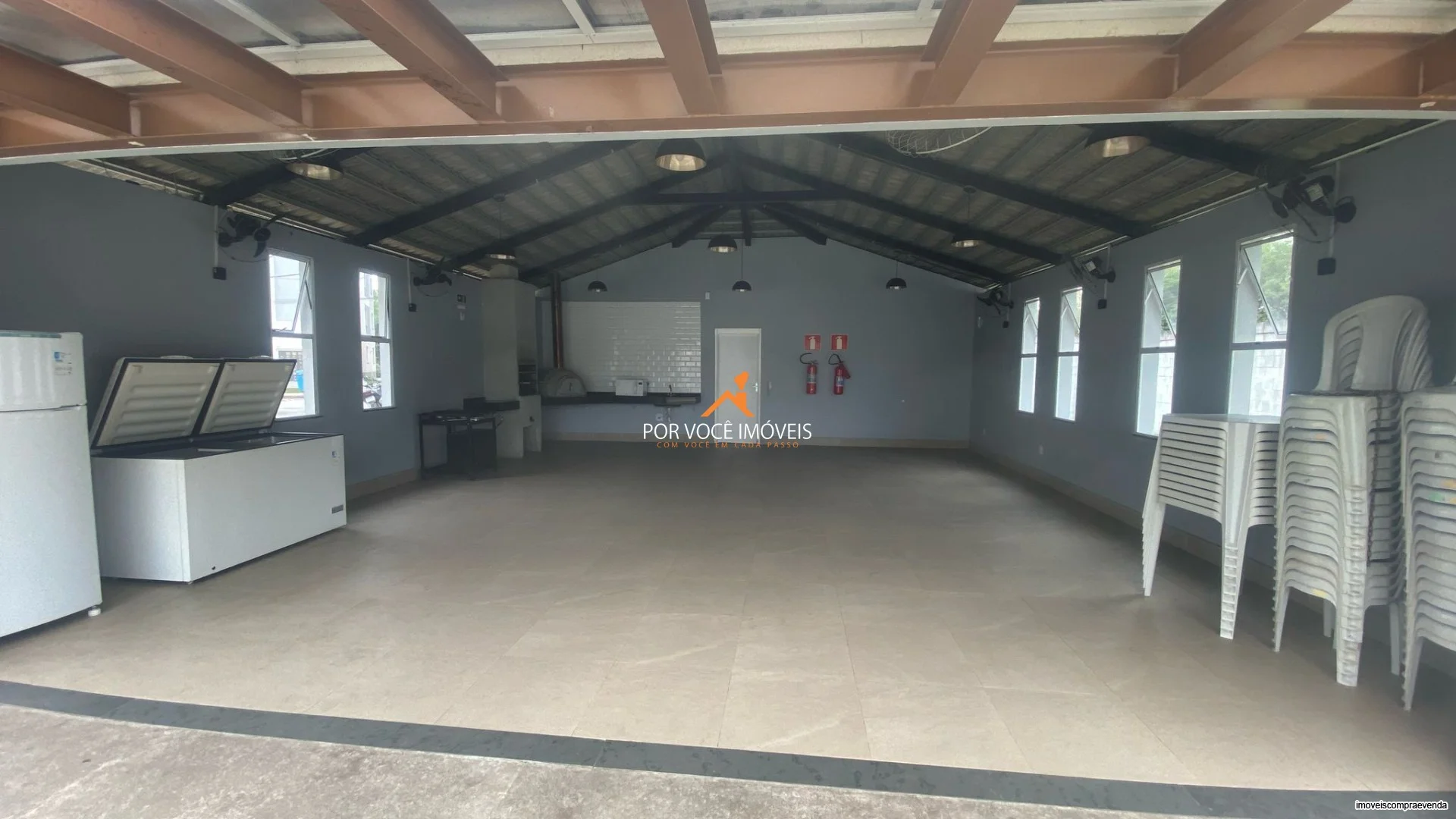 Apartamento com 2 quartos no Condomínio Residencial Reserva do Campo