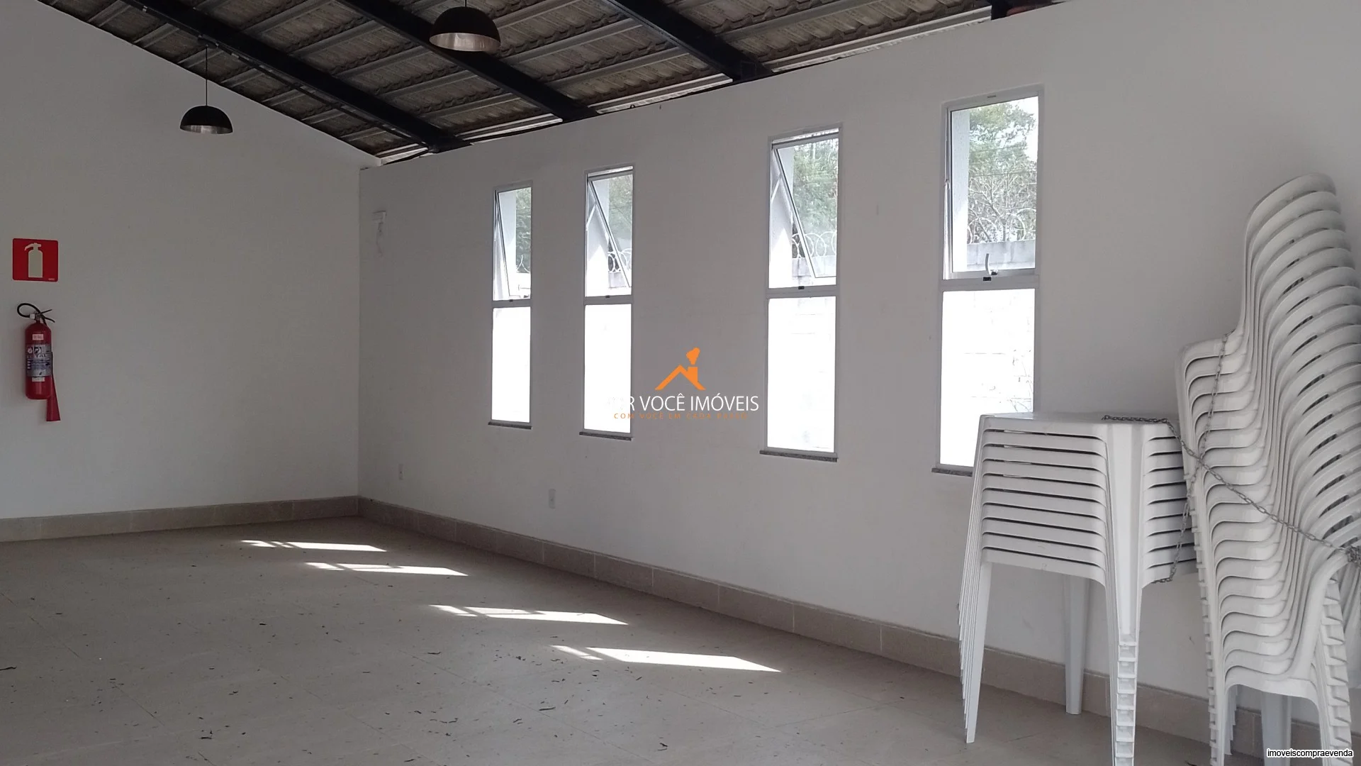 Apartamento com 2 quartos no Condomínio Residencial Reserva do Campo