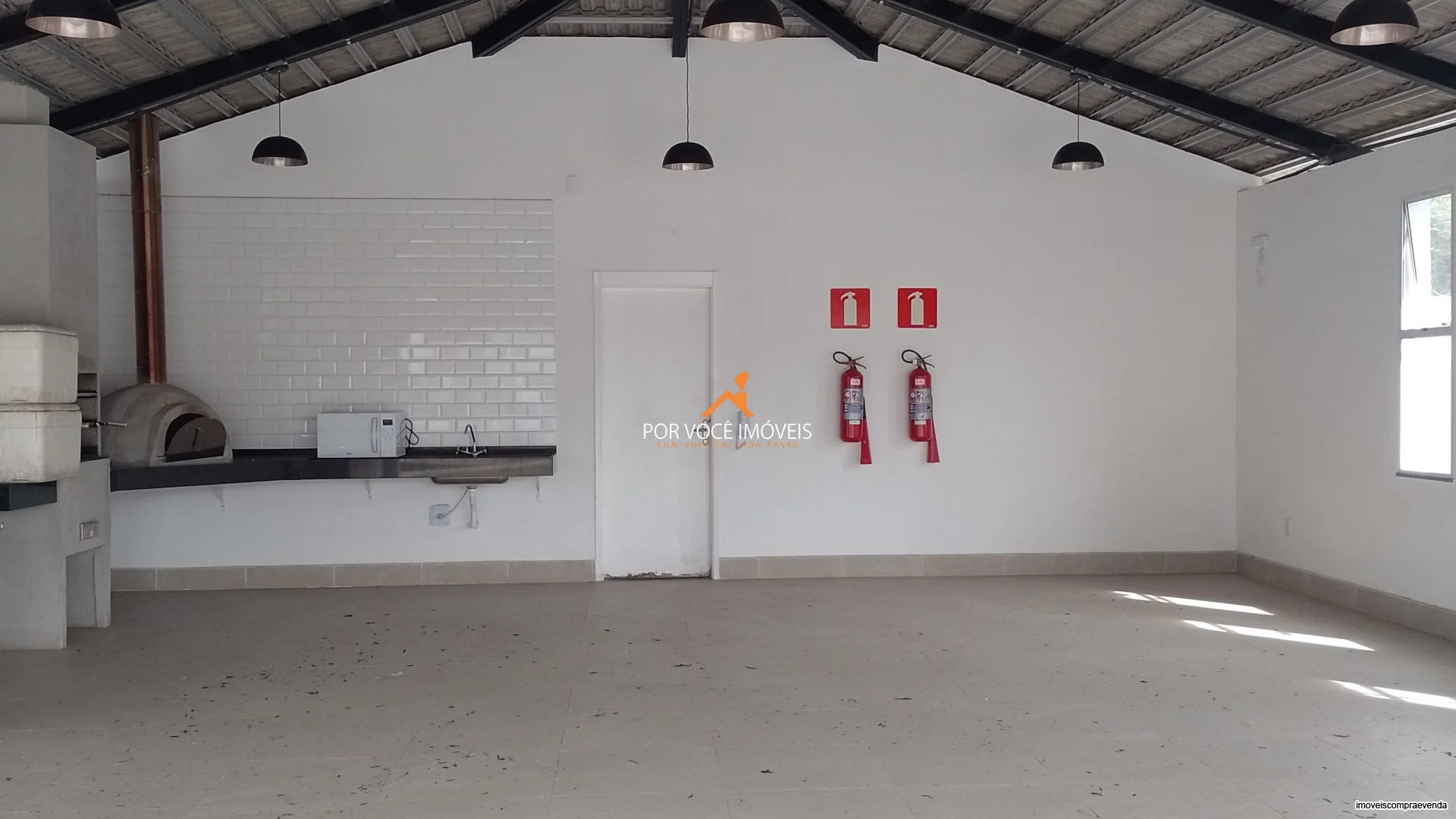Apartamento com 2 quartos no Condomínio Residencial Reserva do Campo