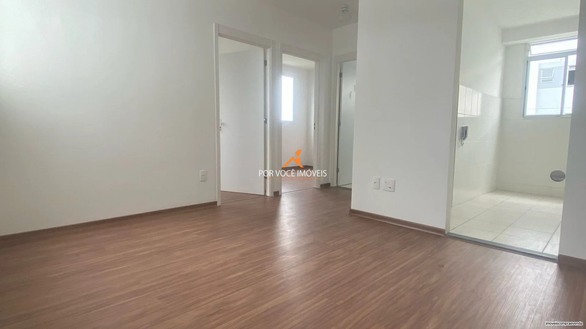 Apartamento com 2 quartos no Condomínio Residencial Reserva do Campo
