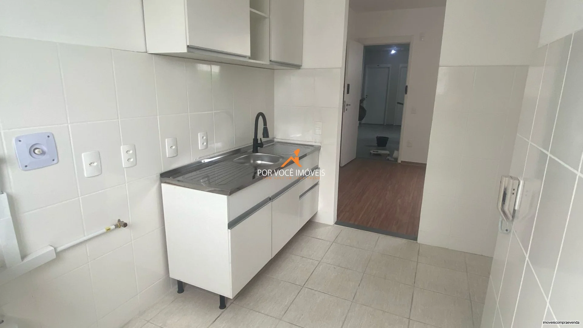 Apartamento com 2 quartos no Condomínio Residencial Reserva do Campo