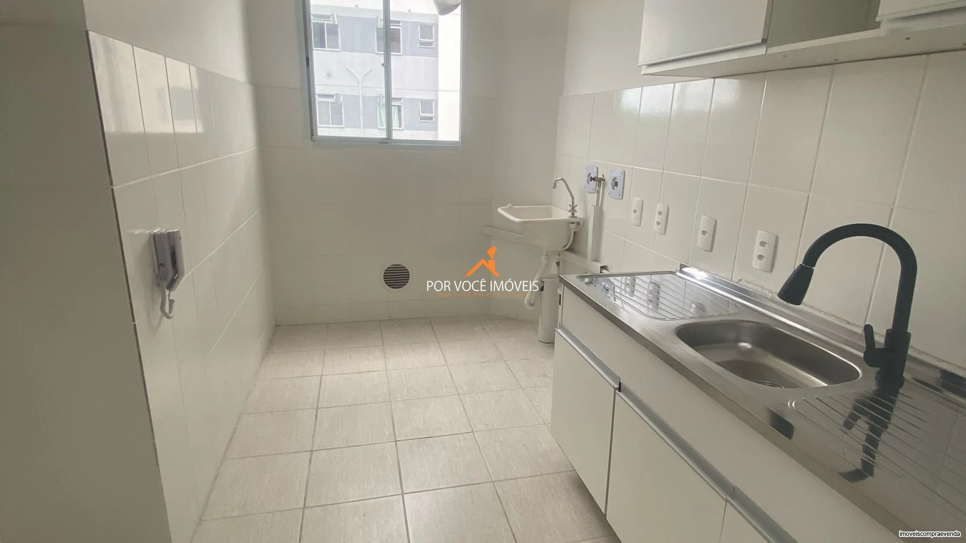 Apartamento com 2 quartos no Condomínio Residencial Reserva do Campo