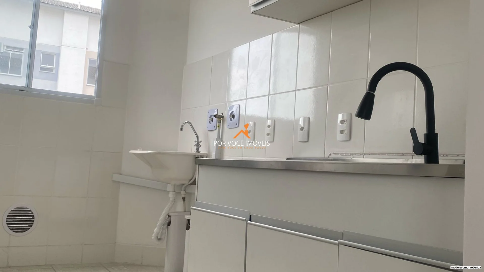 Apartamento com 2 quartos no Condomínio Residencial Reserva do Campo