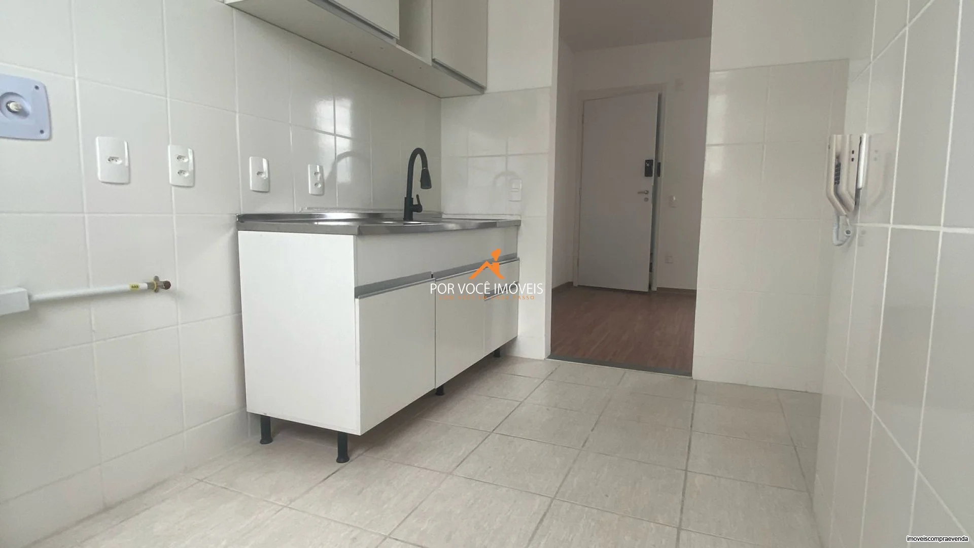 Apartamento com 2 quartos no Condomínio Residencial Reserva do Campo