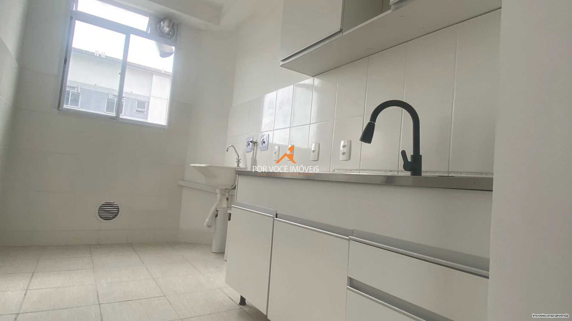Apartamento com 2 quartos no Condomínio Residencial Reserva do Campo