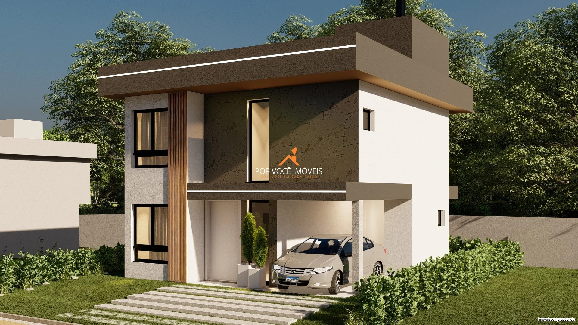 Lote de 180m² no Condomínio Positano Recreio Condomínio