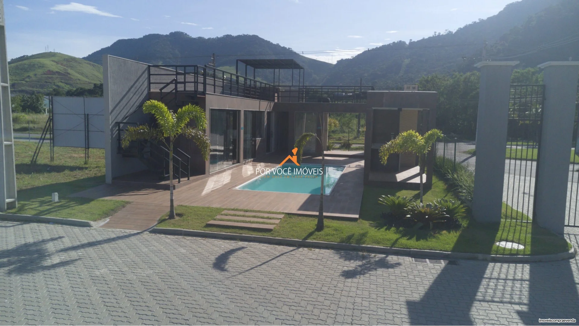 Lote de 180m² no Condomínio Privilege Sahy Condomínio Reserva