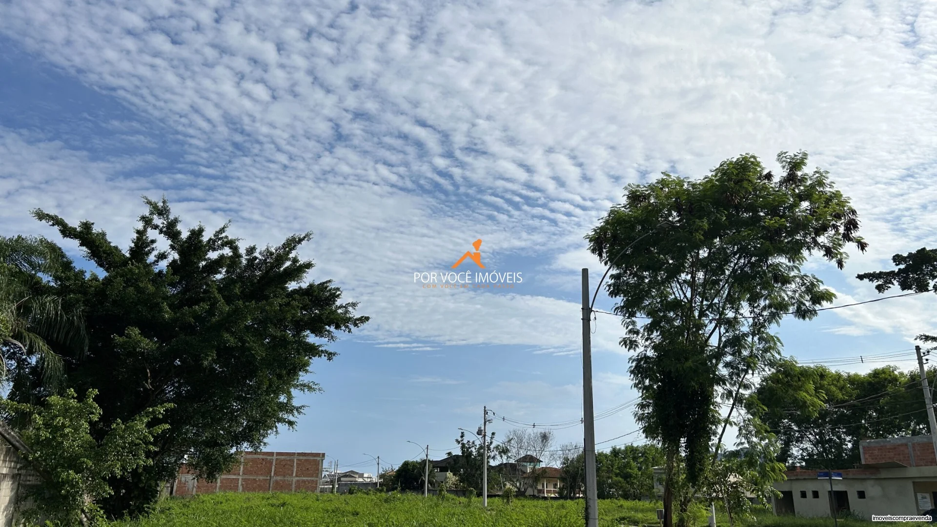 Lote de 169 m² no Condomínio Residencial Natura