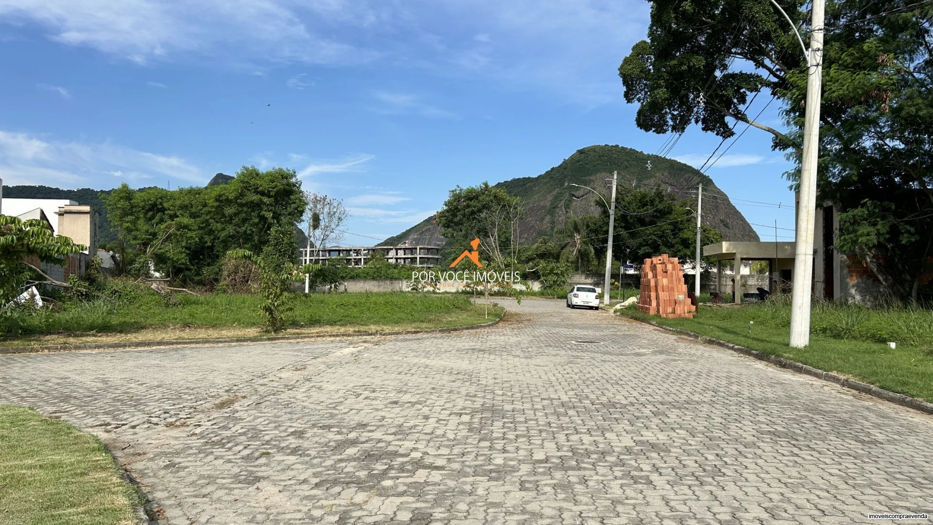 Lote de 169 m² no Condomínio Residencial Natura