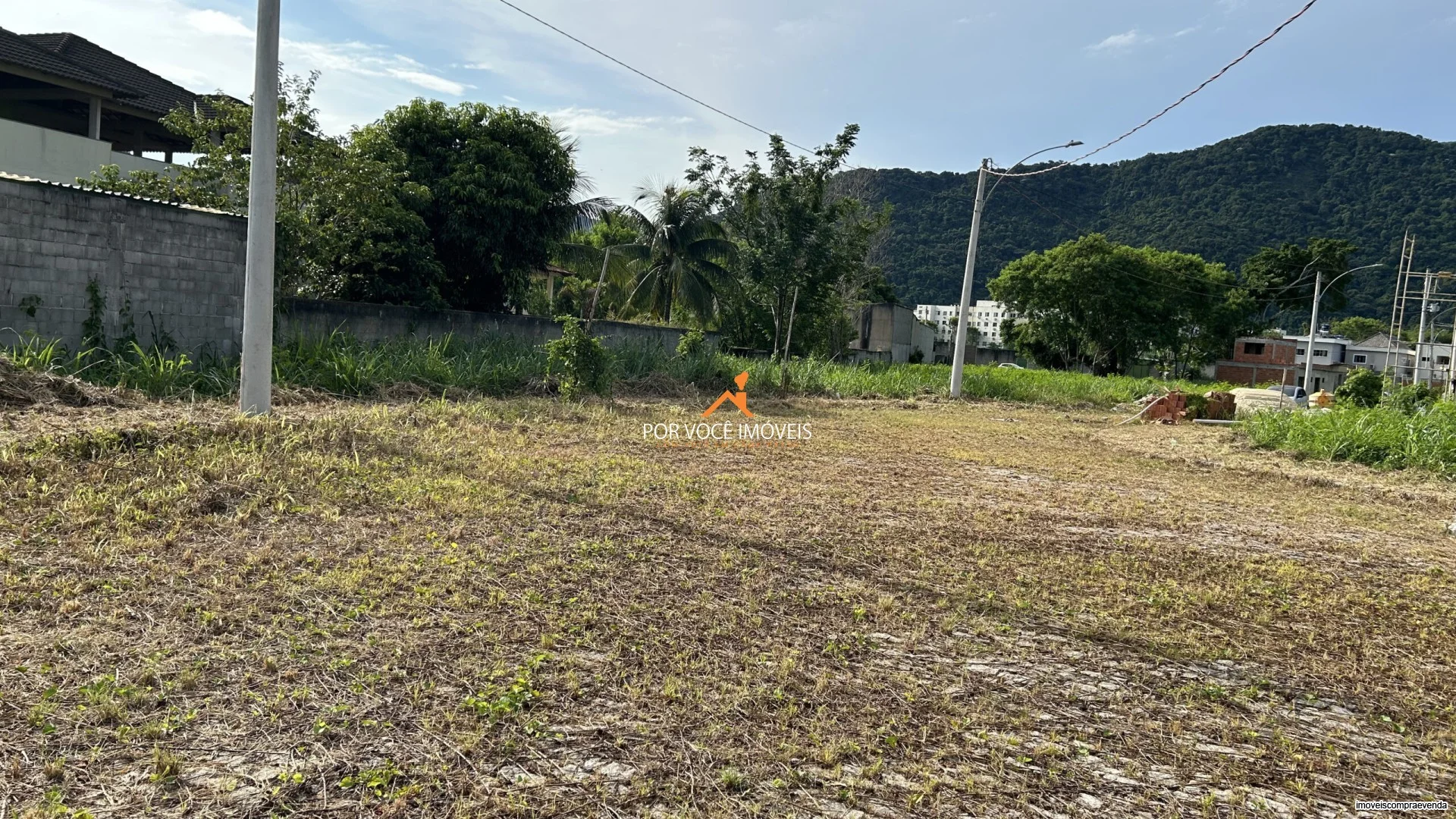 Lote de 169 m² no Condomínio Residencial Natura