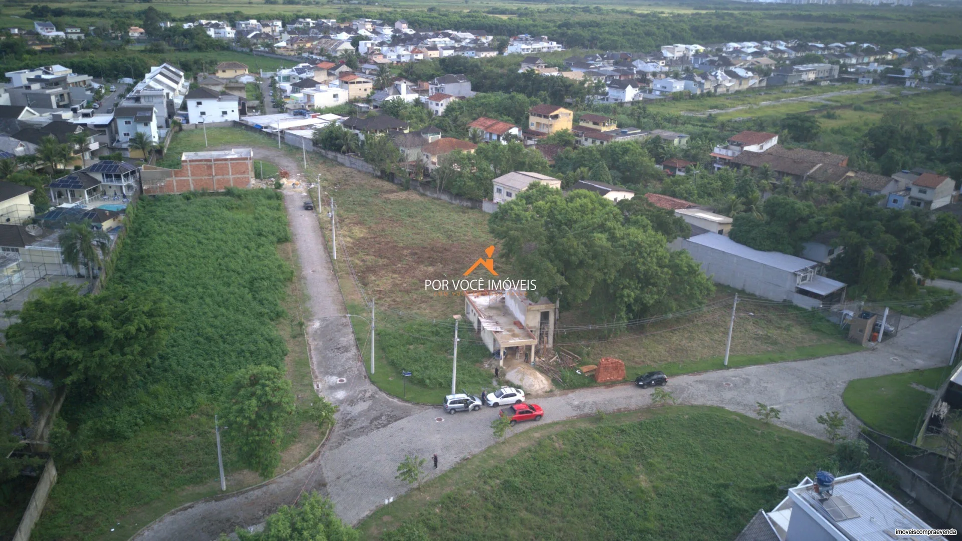 Lote de 169 m² no Condomínio Residencial Natura