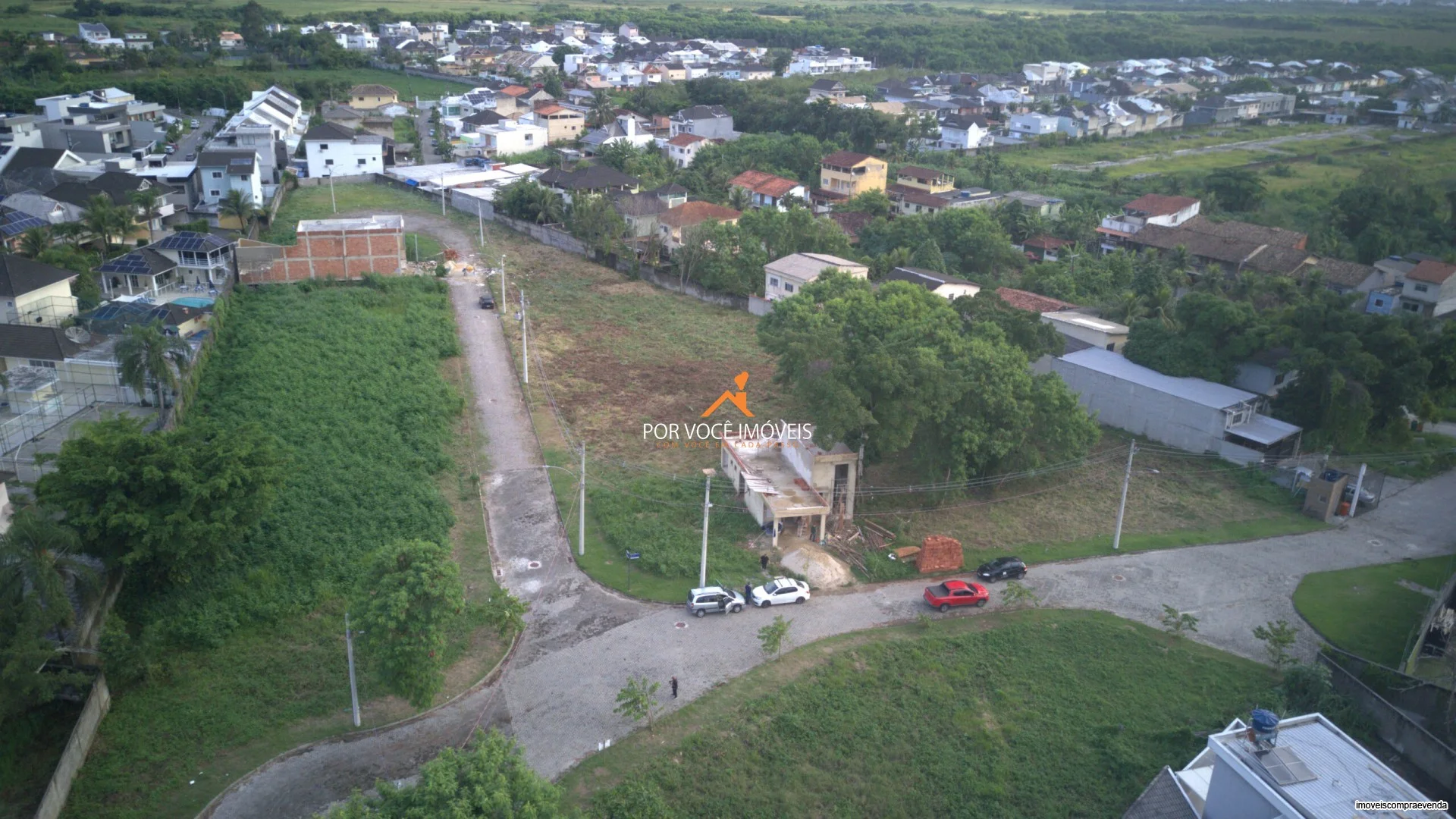 Lote de 169 m² no Condomínio Residencial Natura