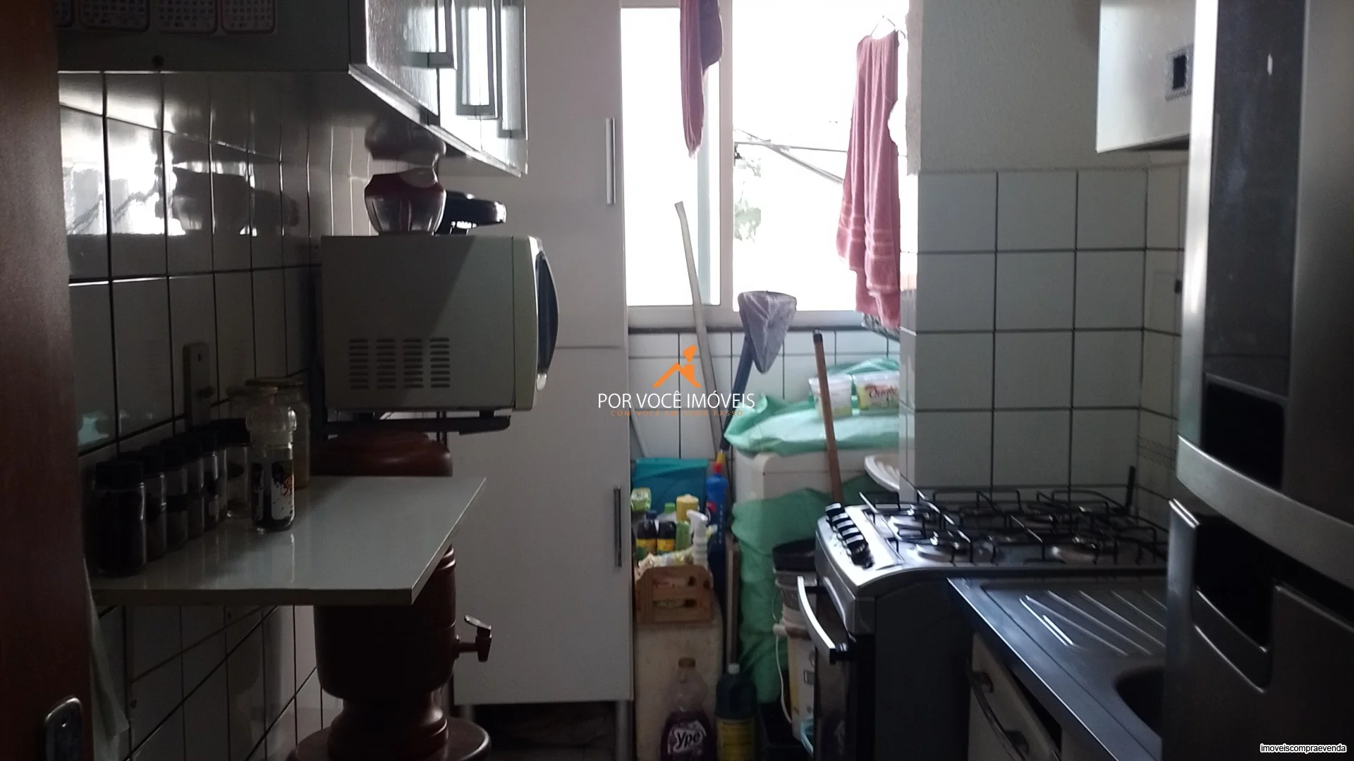 Apartamento com 2 quartos no Condomínio Vivendas do Campinho