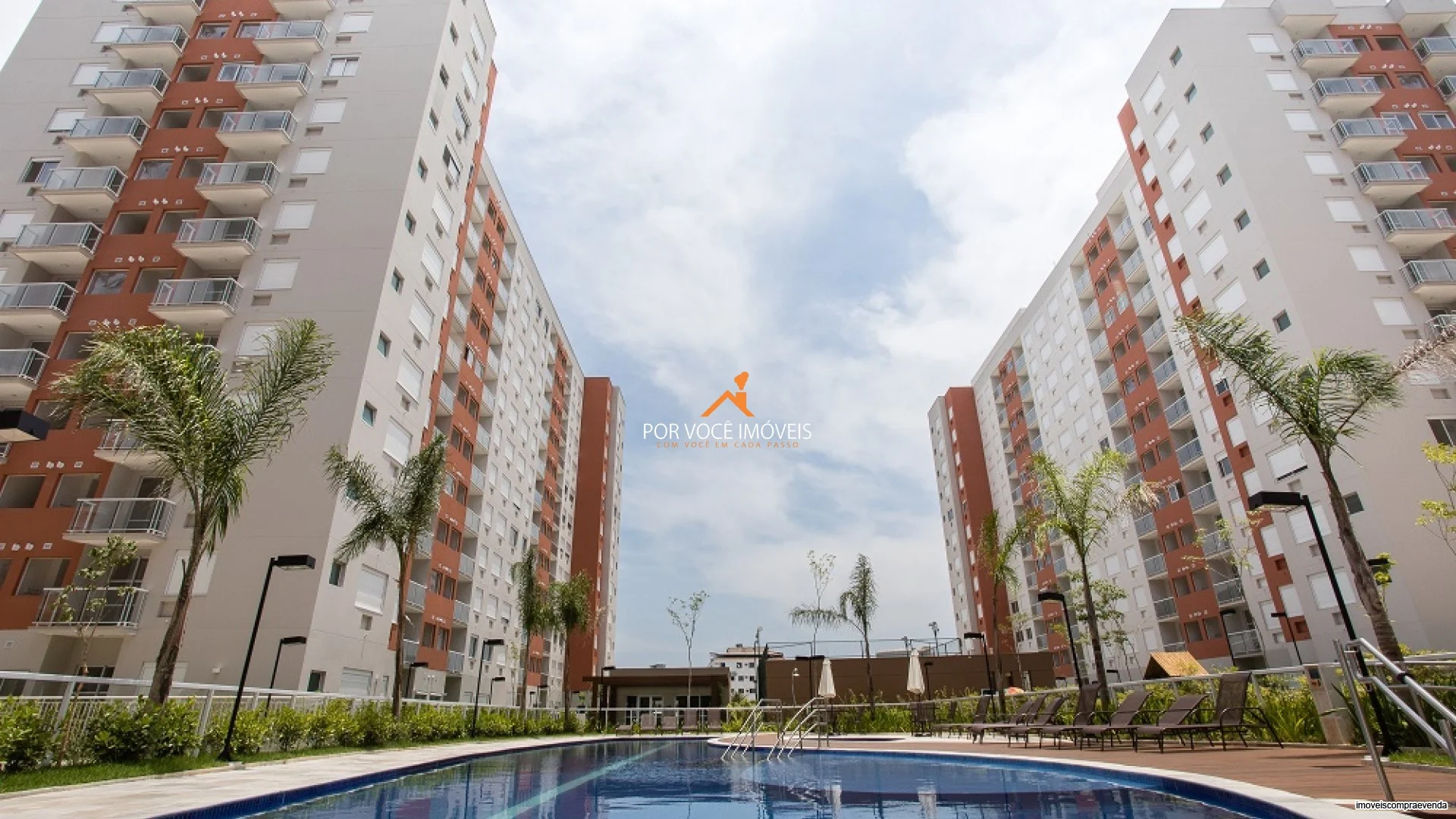 Apartamento com 2 Quartos no Condomínio UP Barra