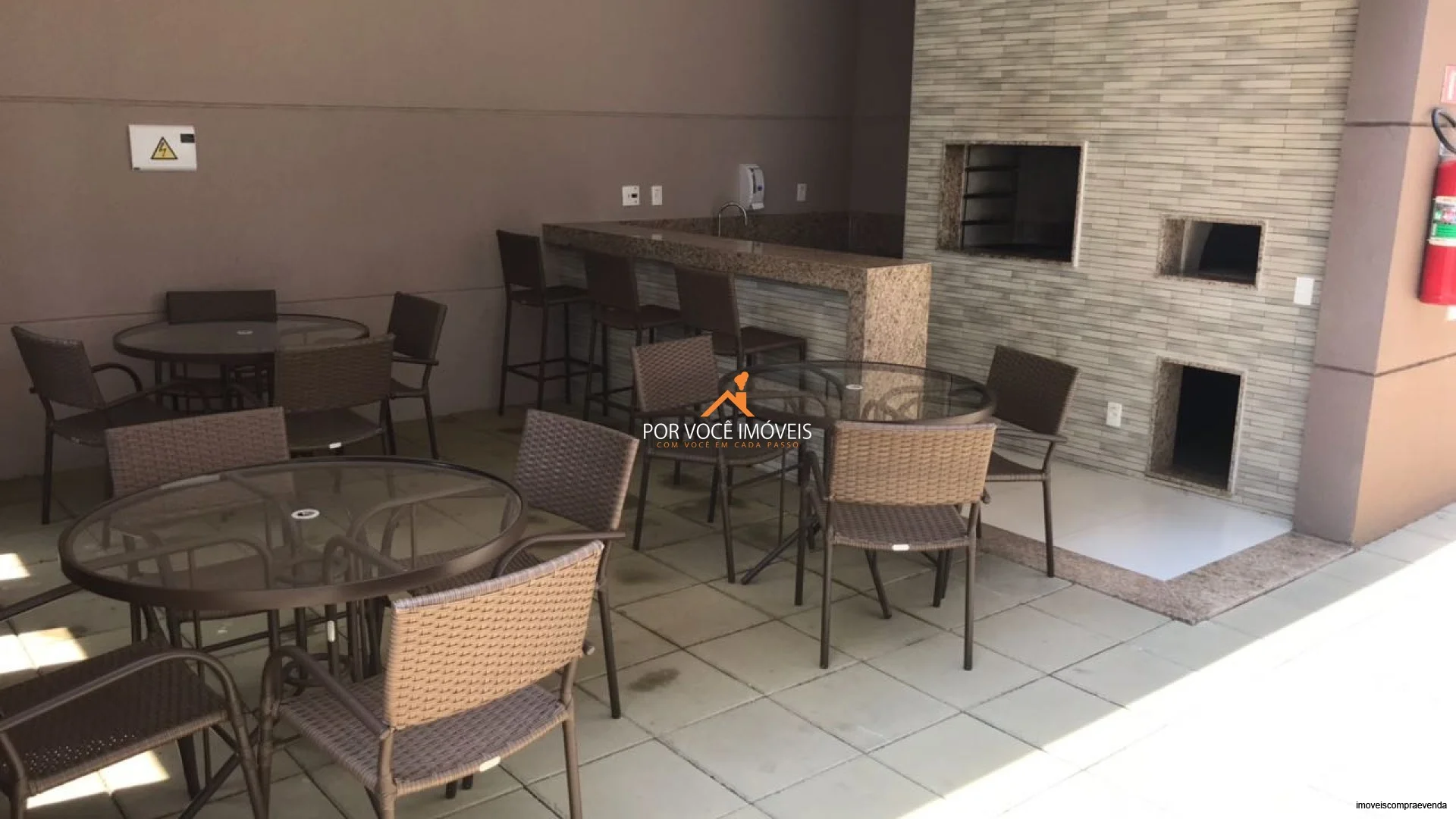 Apartamento com 2 Quartos no Condomínio UP Barra