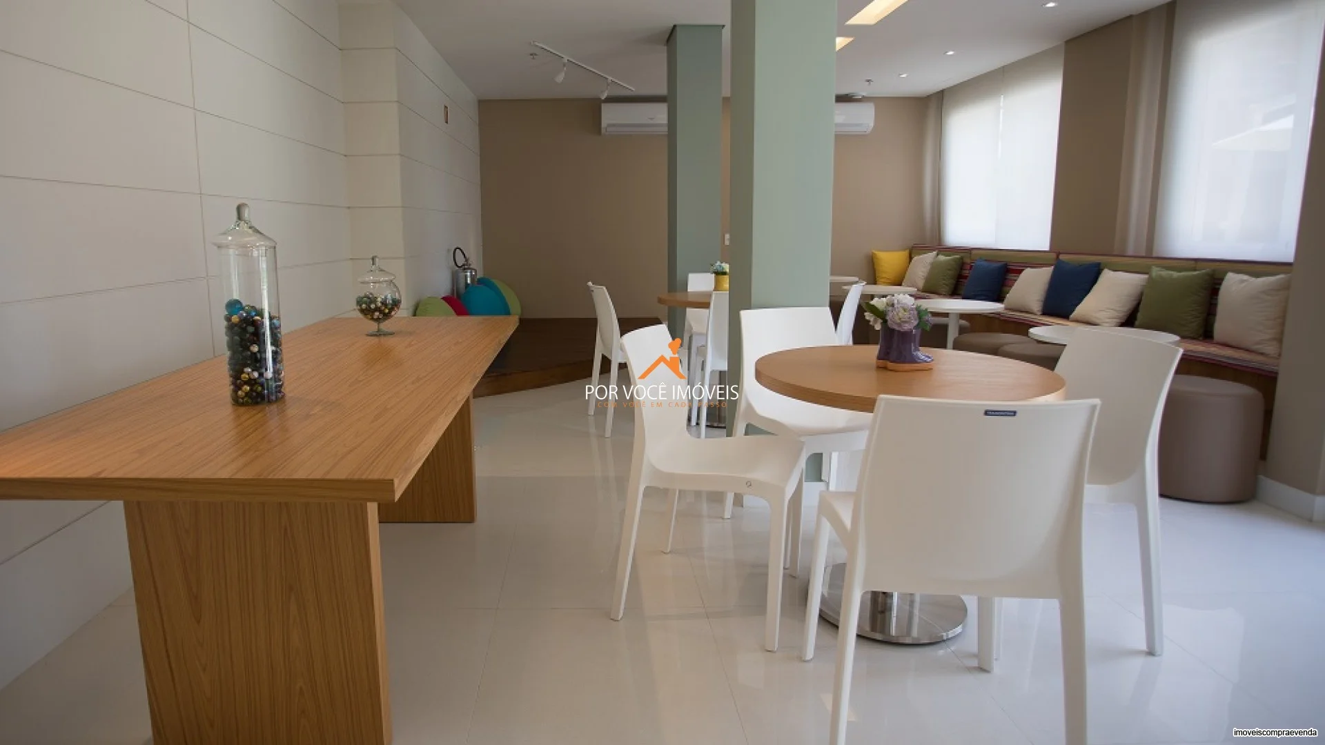 Apartamento com 2 Quartos no Condomínio UP Barra