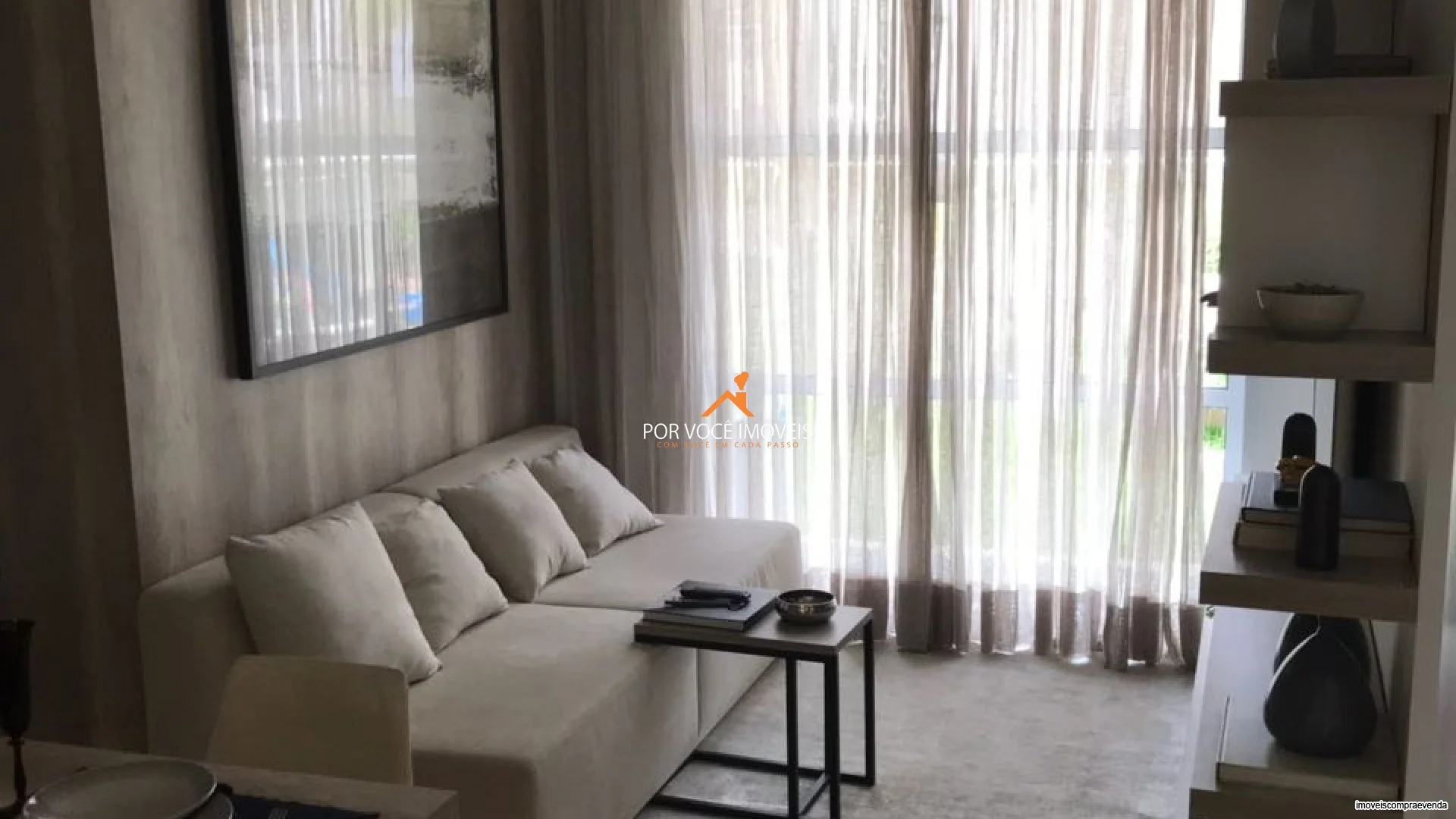 Apartamento com 2 Quartos no Condomínio UP Barra