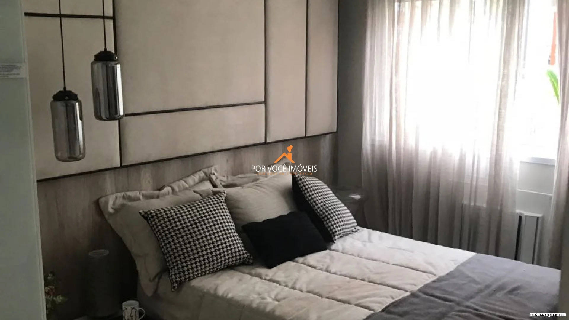 Apartamento com 2 Quartos no Condomínio UP Barra