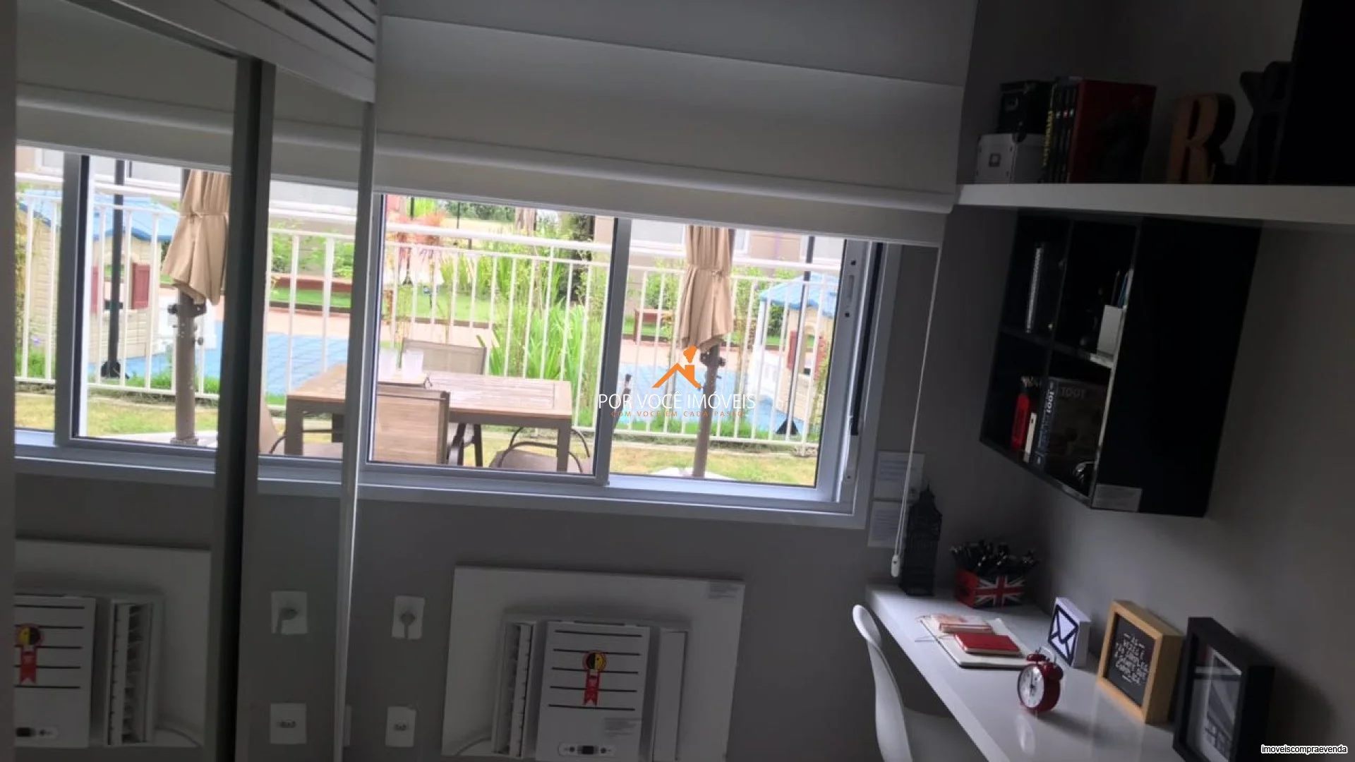 Apartamento com 2 Quartos no Condomínio UP Barra