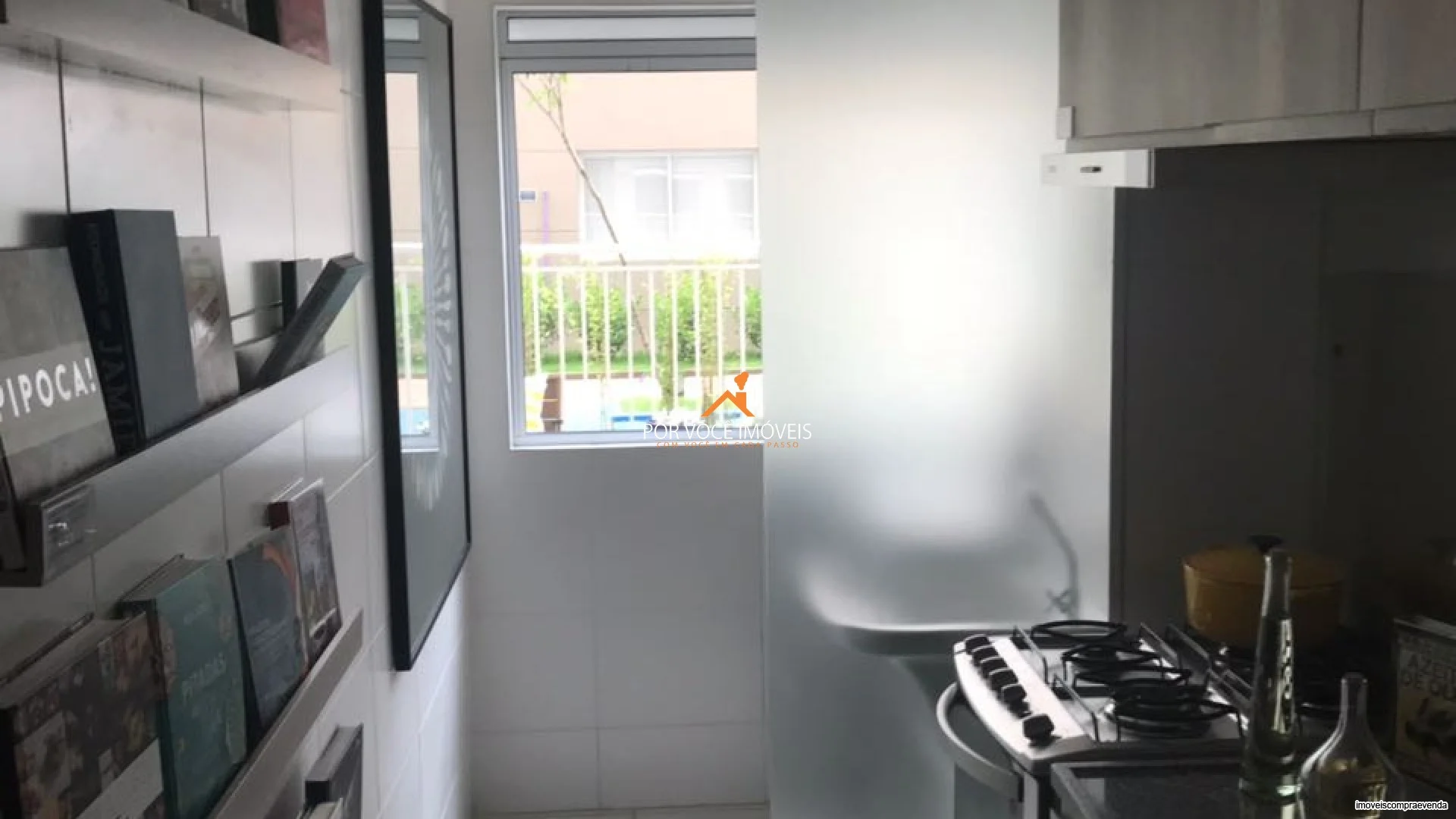 Apartamento com 2 Quartos no Condomínio UP Barra