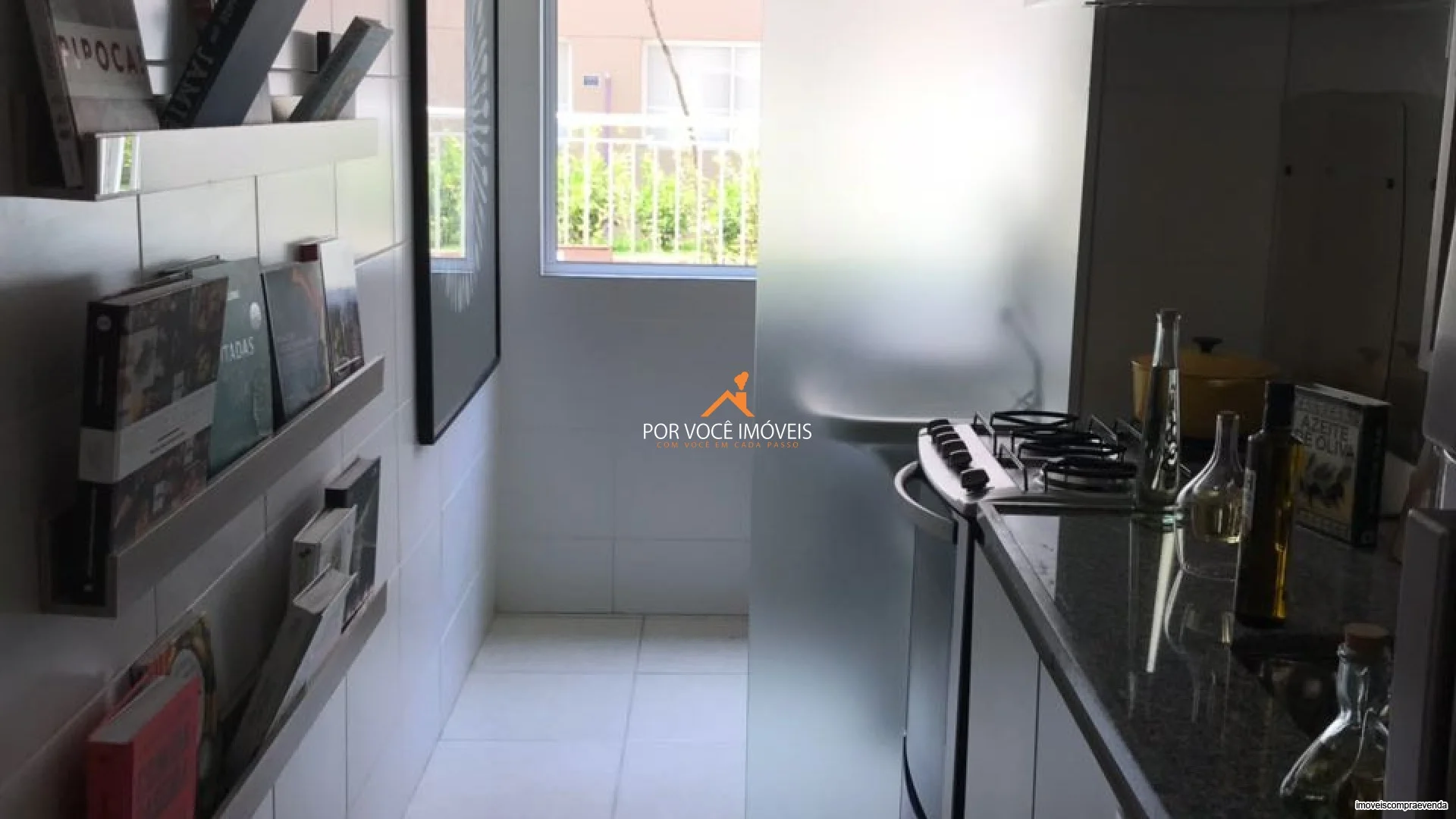 Apartamento com 2 Quartos no Condomínio UP Barra