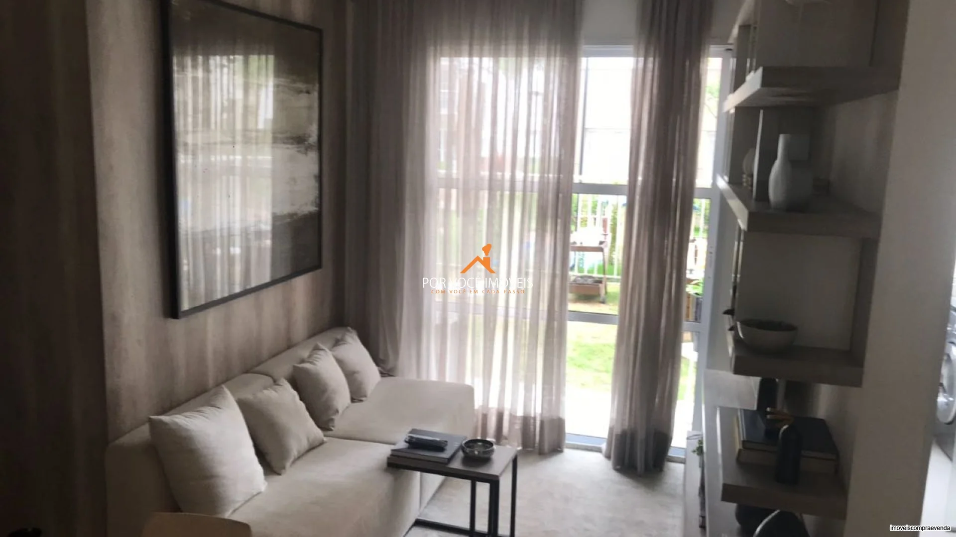 Apartamento com 2 Quartos no Condomínio UP Barra