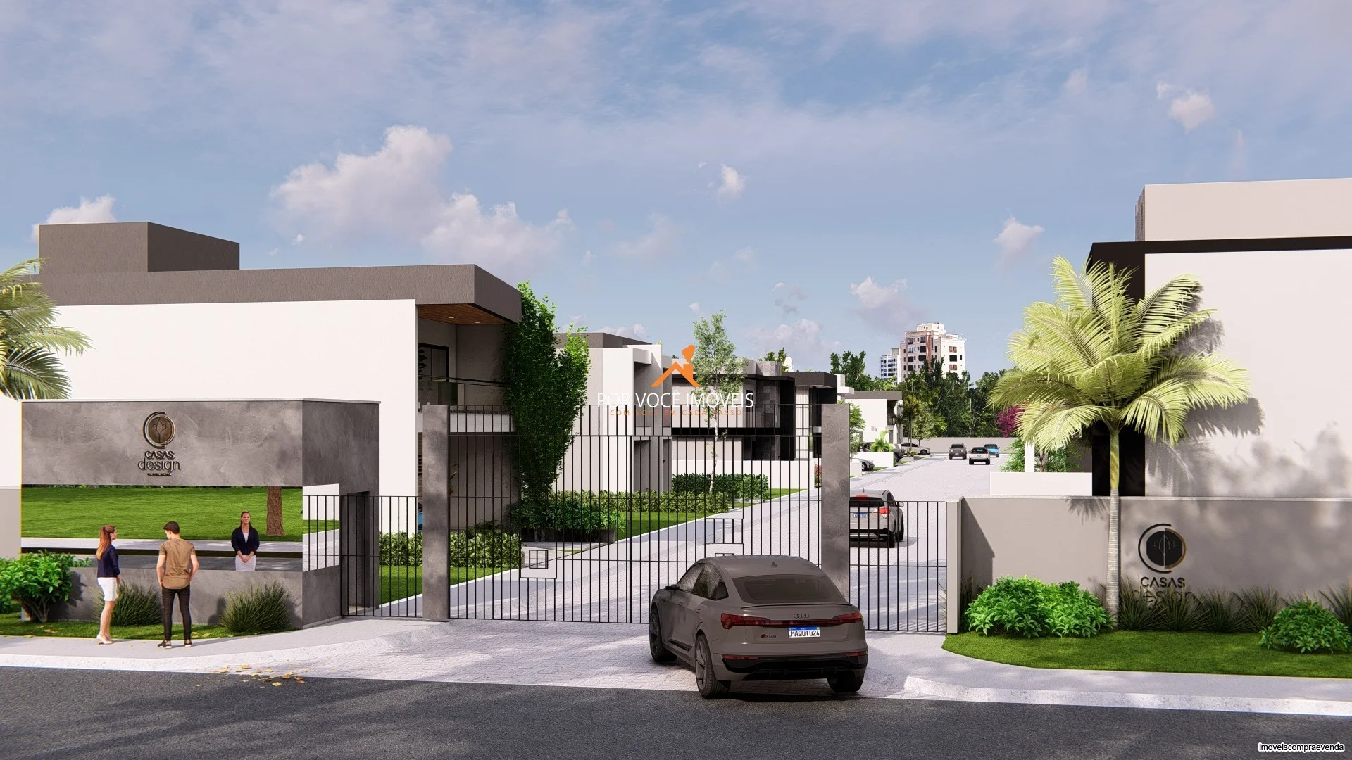 Lote de 180m² no Condomínio Casas Design Green Garden Residencial
