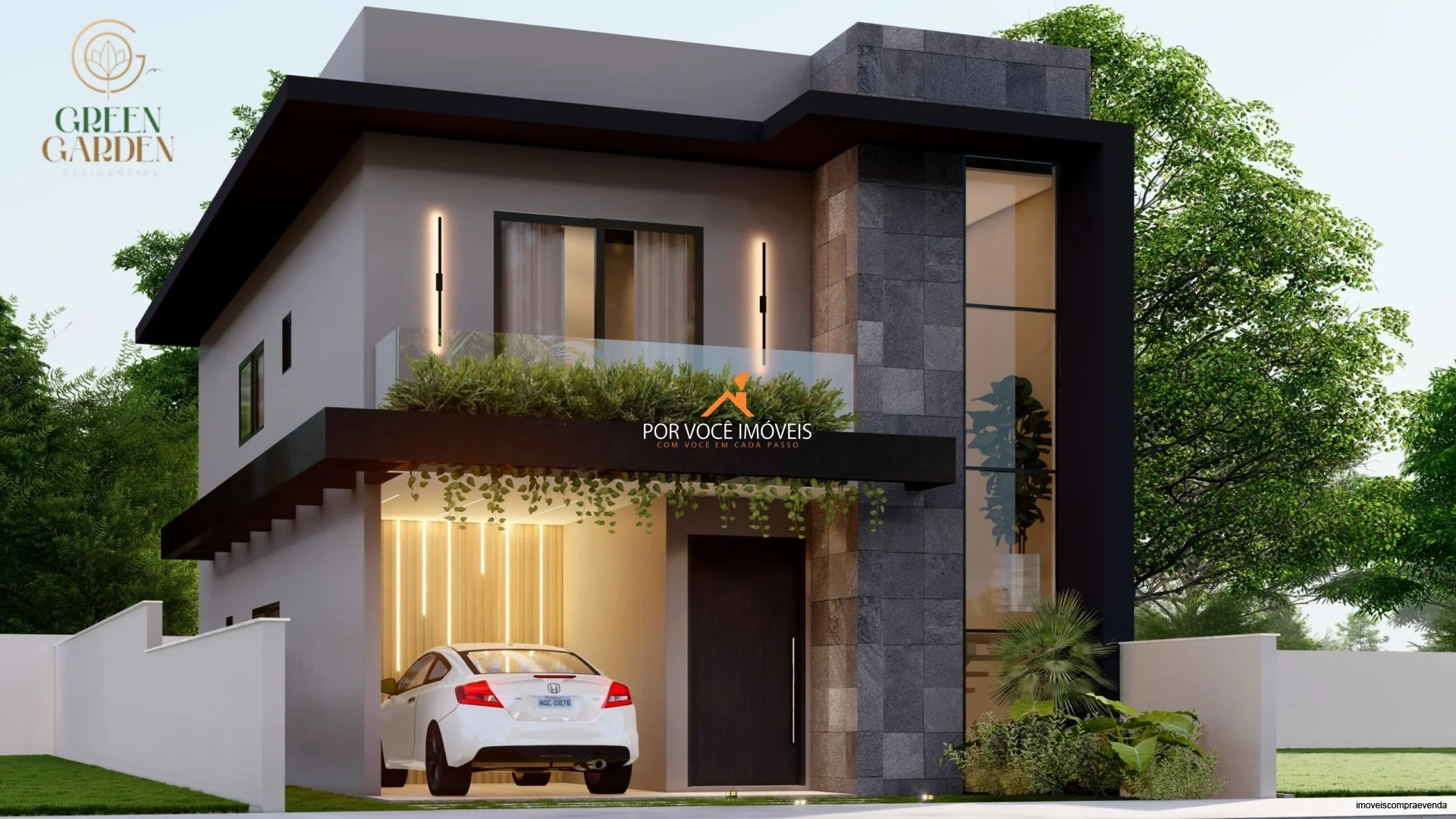 Lote de 180m² no Condomínio Casas Design Green Garden Residencial