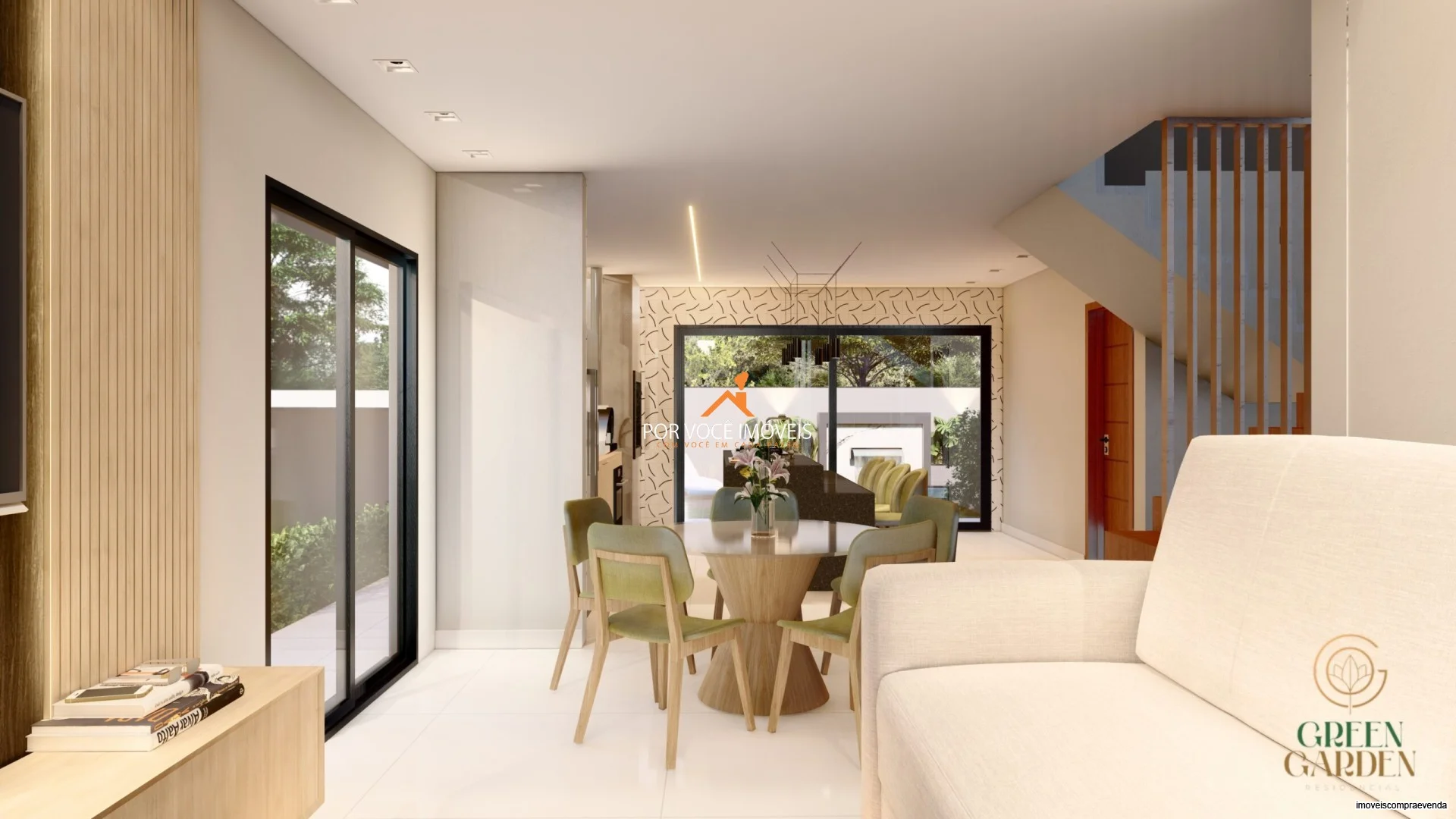 Lote de 180m² no Condomínio Casas Design Green Garden Residencial